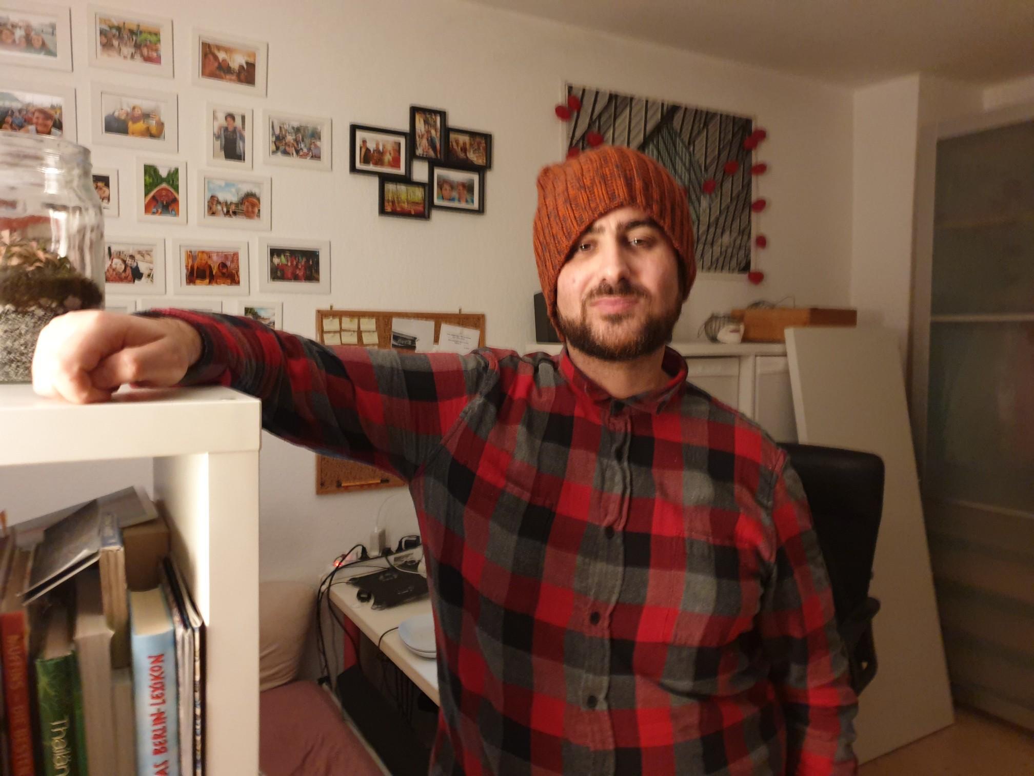 user avatar
