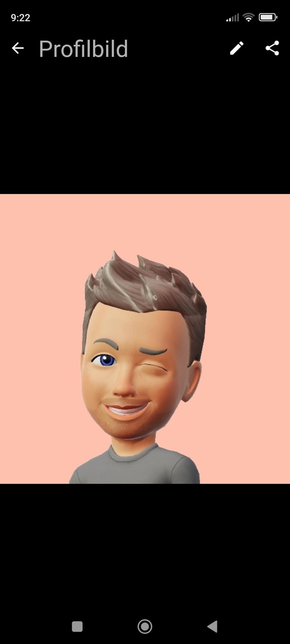 user avatar