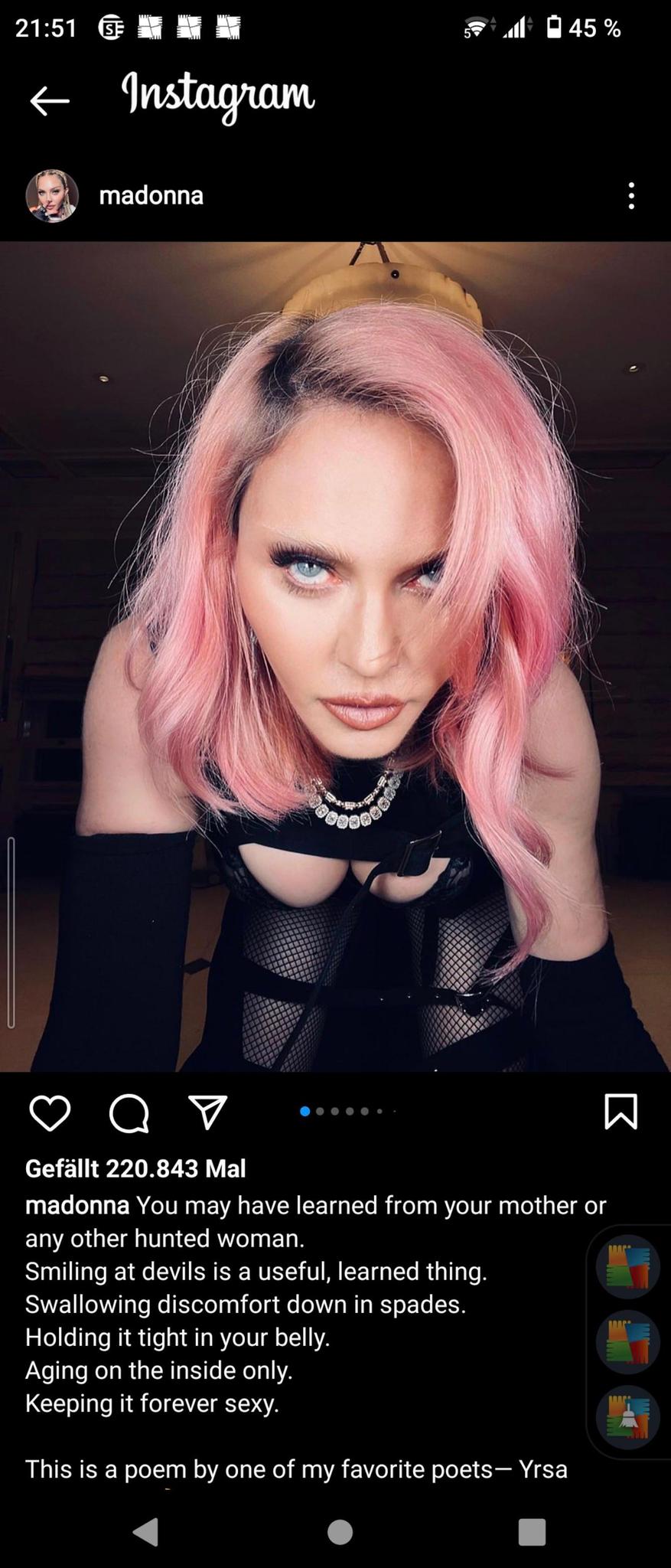 user avatar