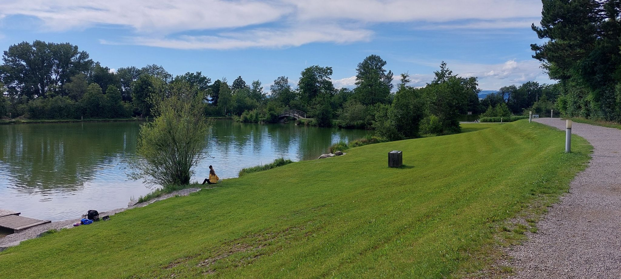 Ebersdorfer See