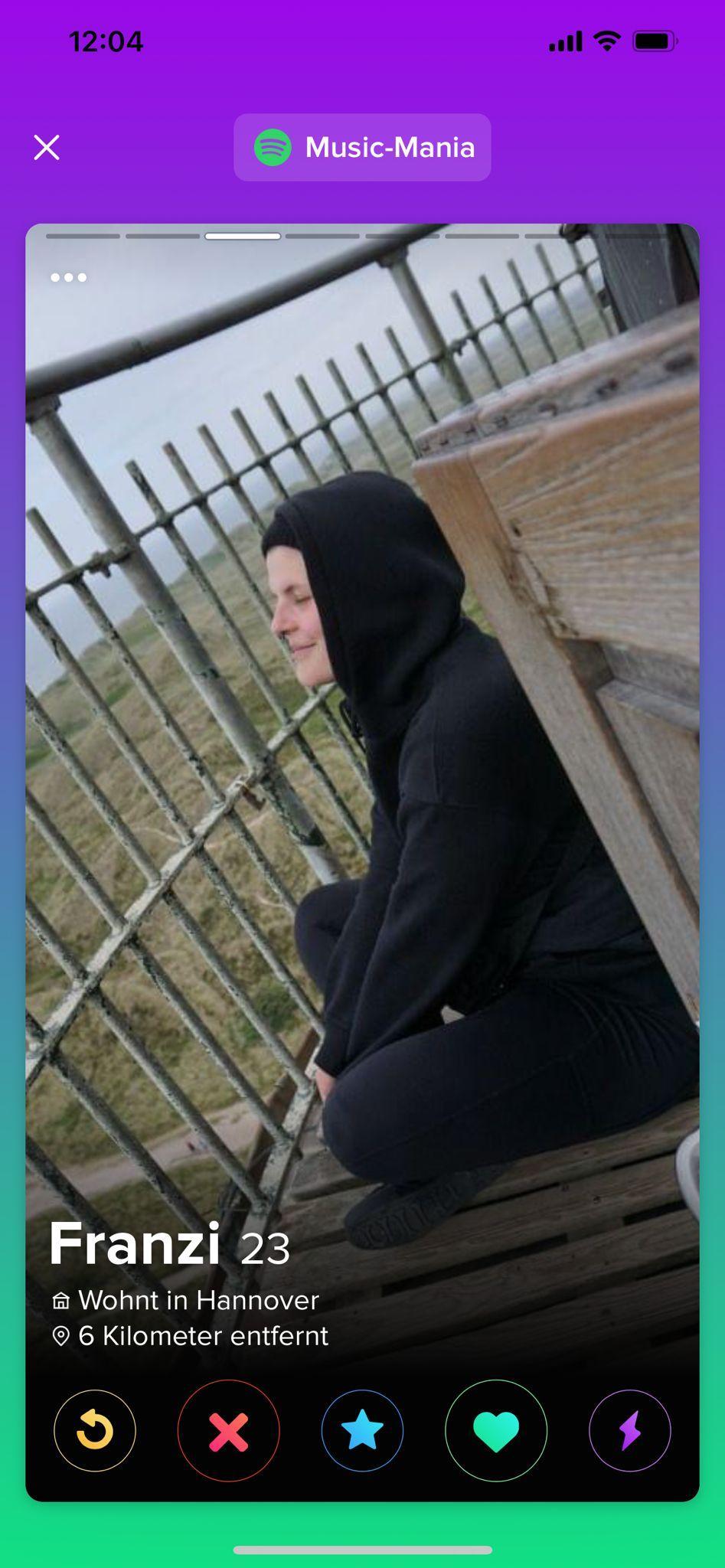 user avatar