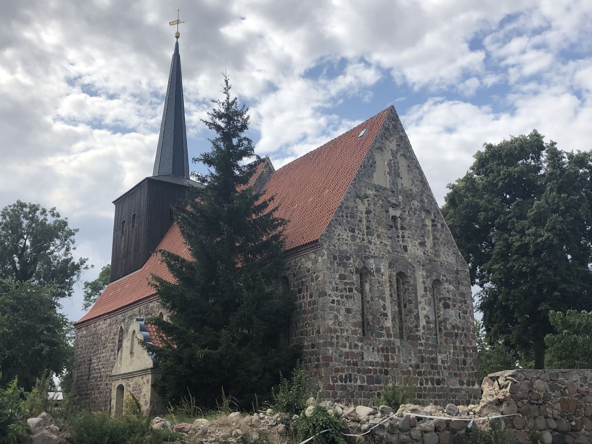Dorfkirche Hohenselchow