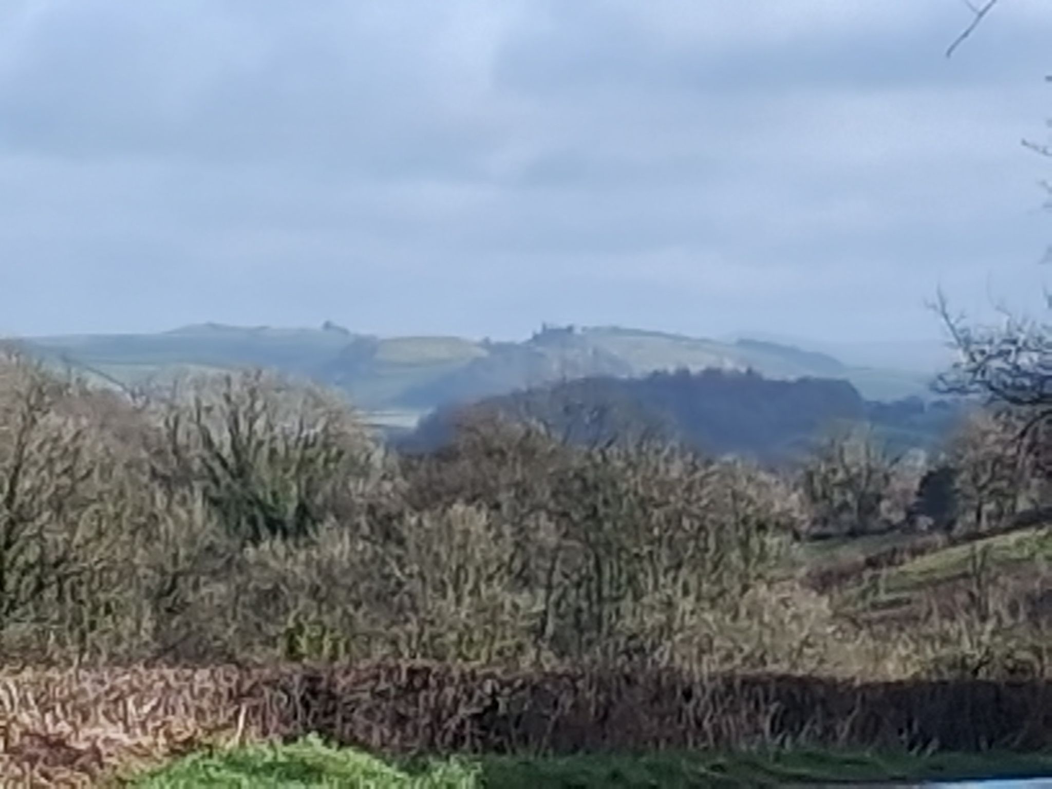 carreg cennen