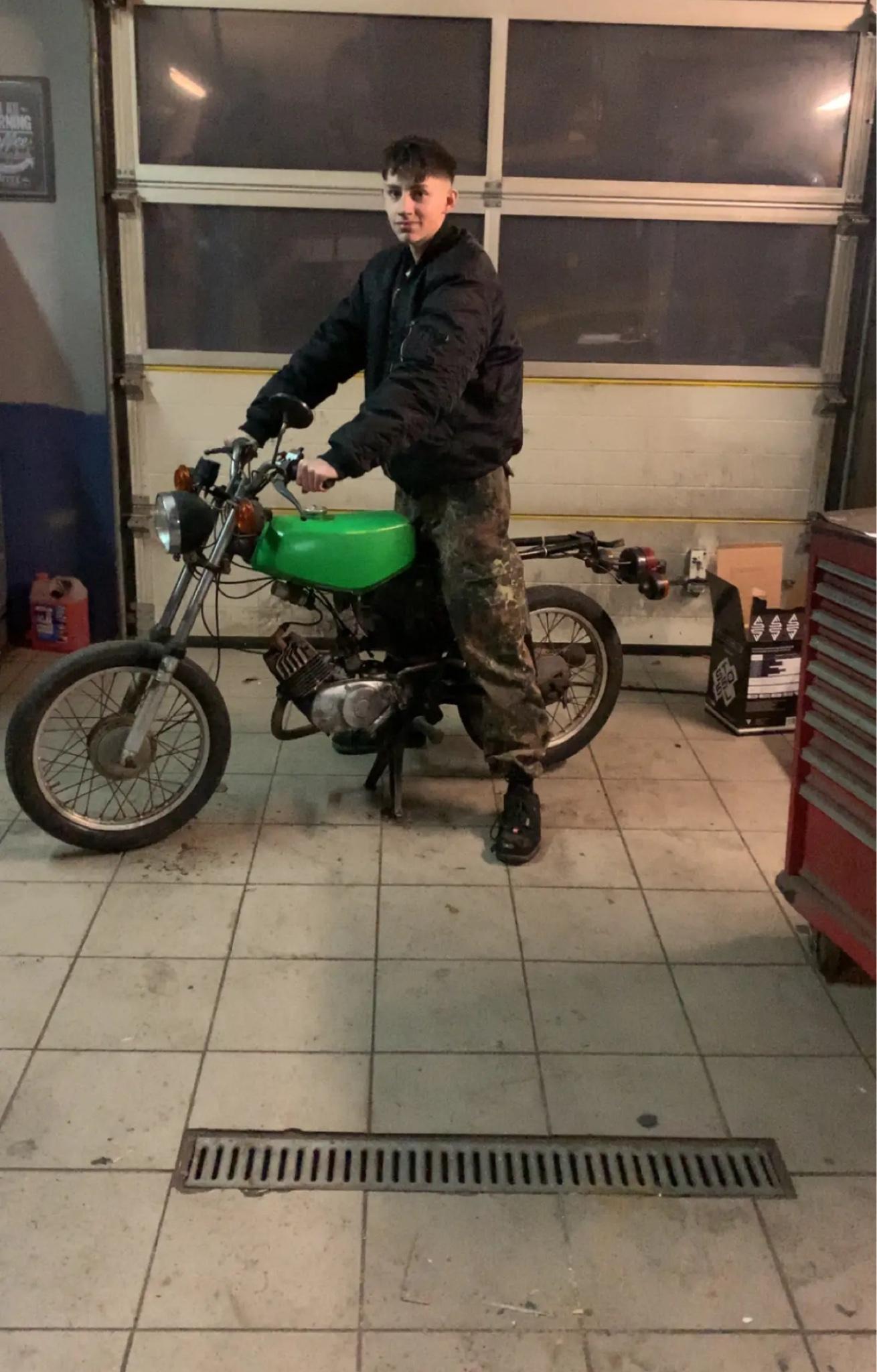 user avatar