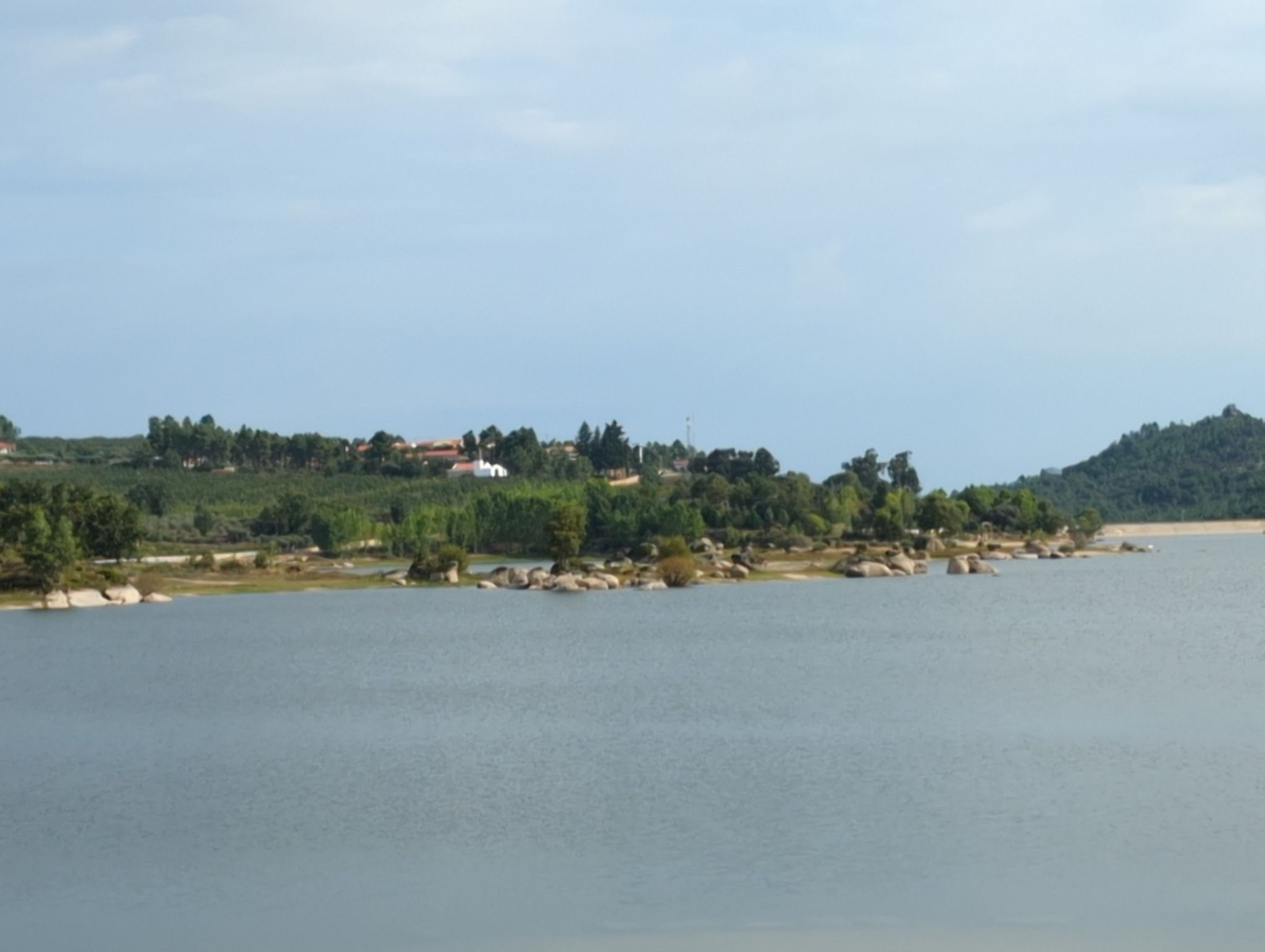 Barragem do Vilar