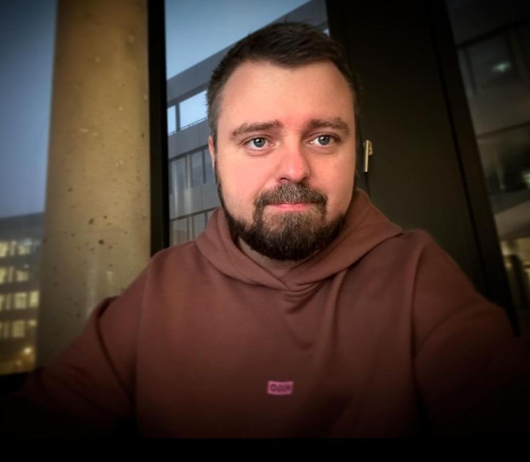 user avatar