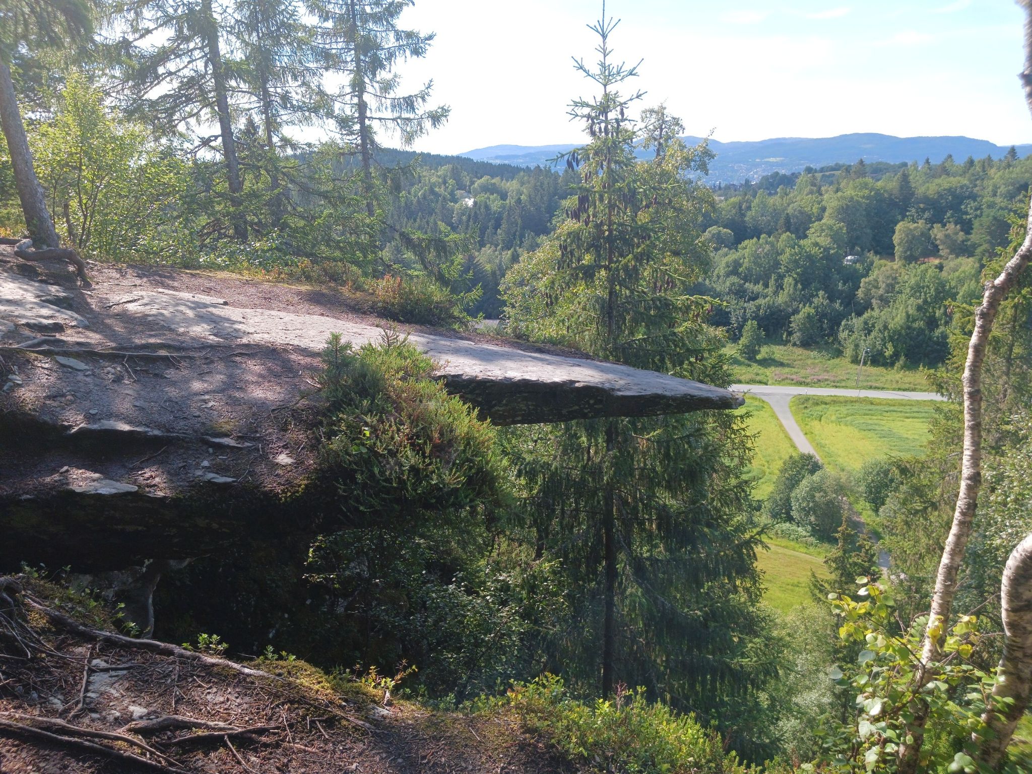 Burmaklippen