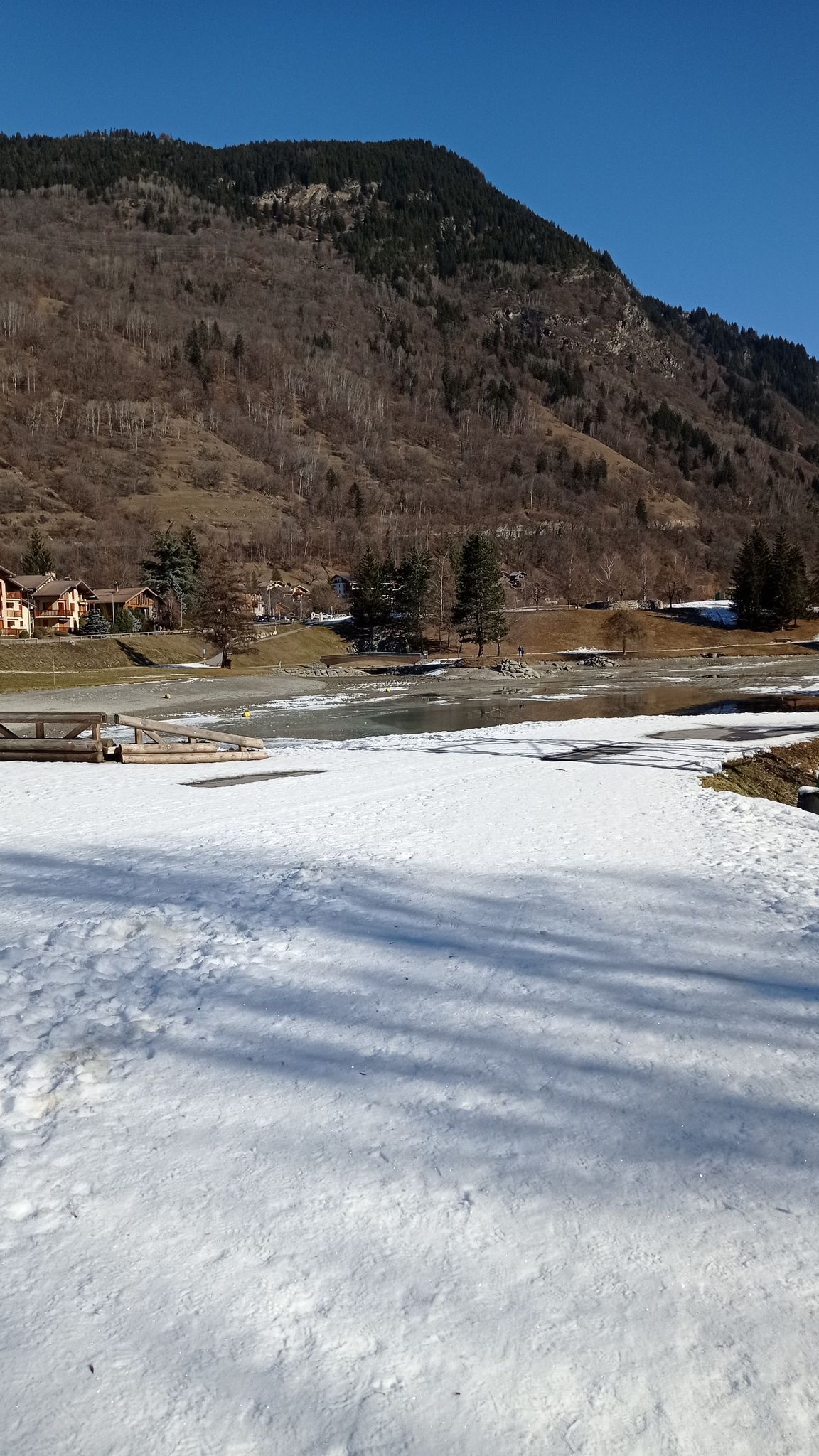 lac de bozel