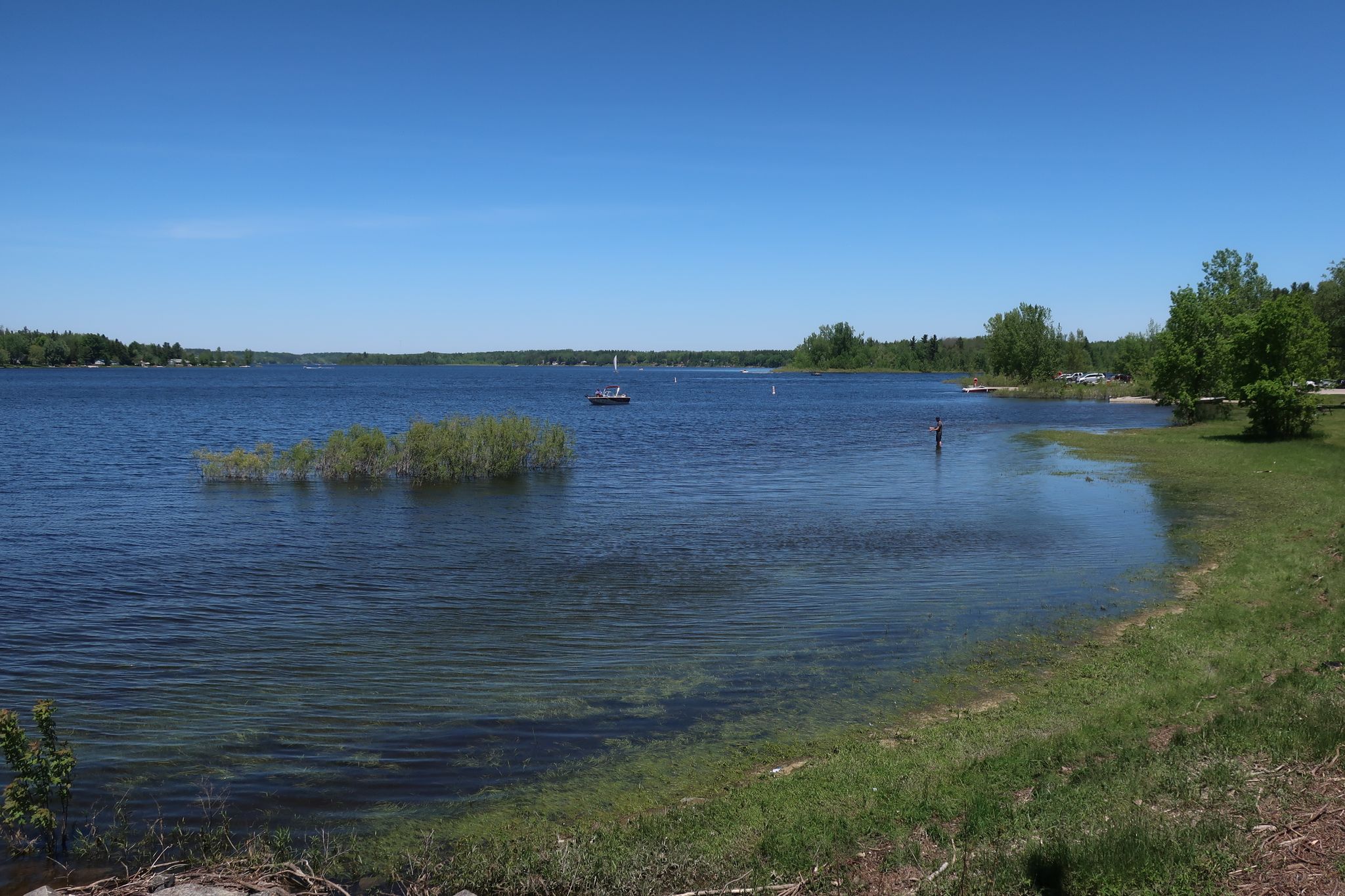 Belwood Lake