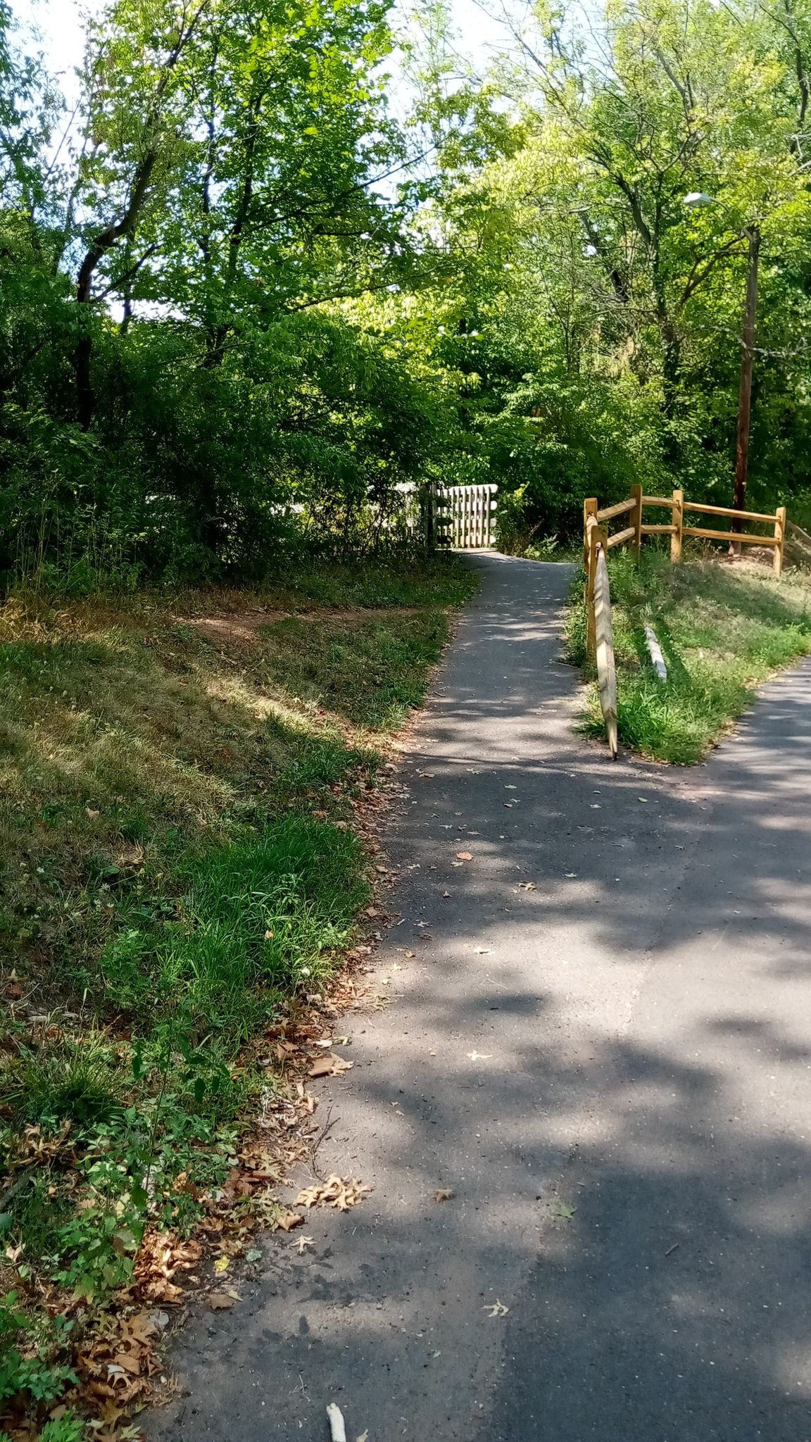 footbridge