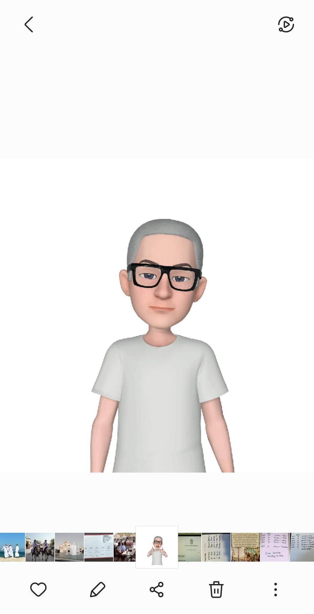 user avatar