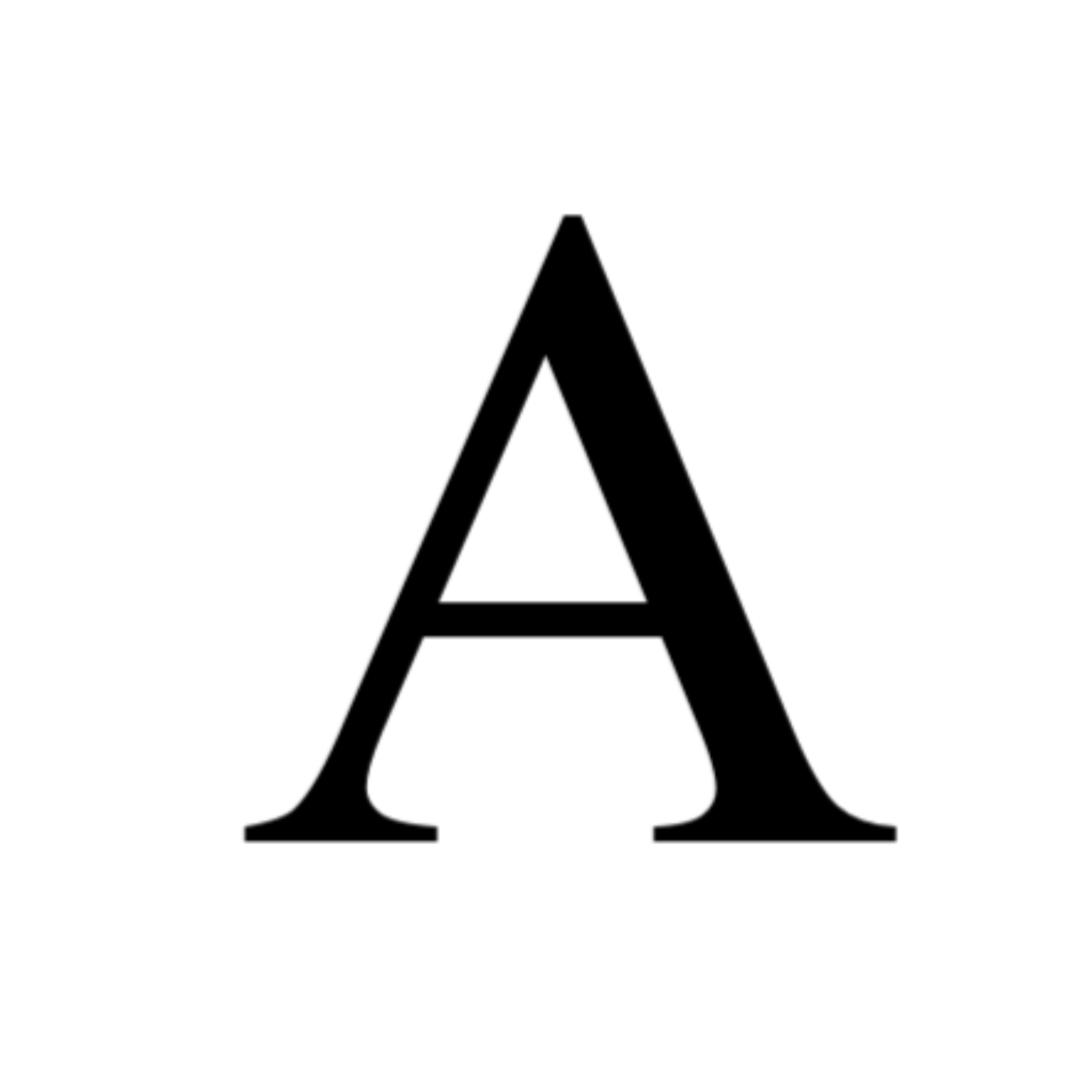 user avatar