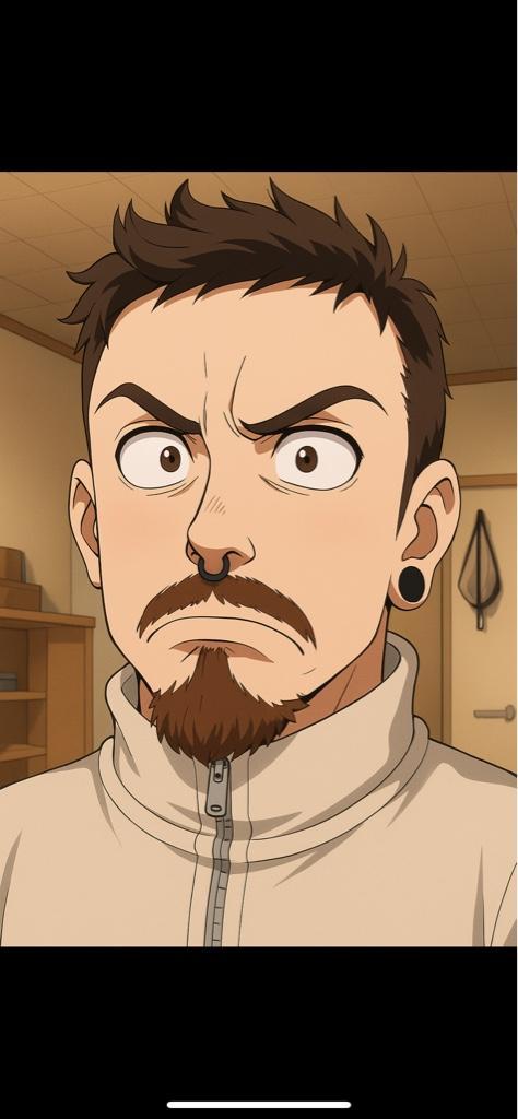 user avatar