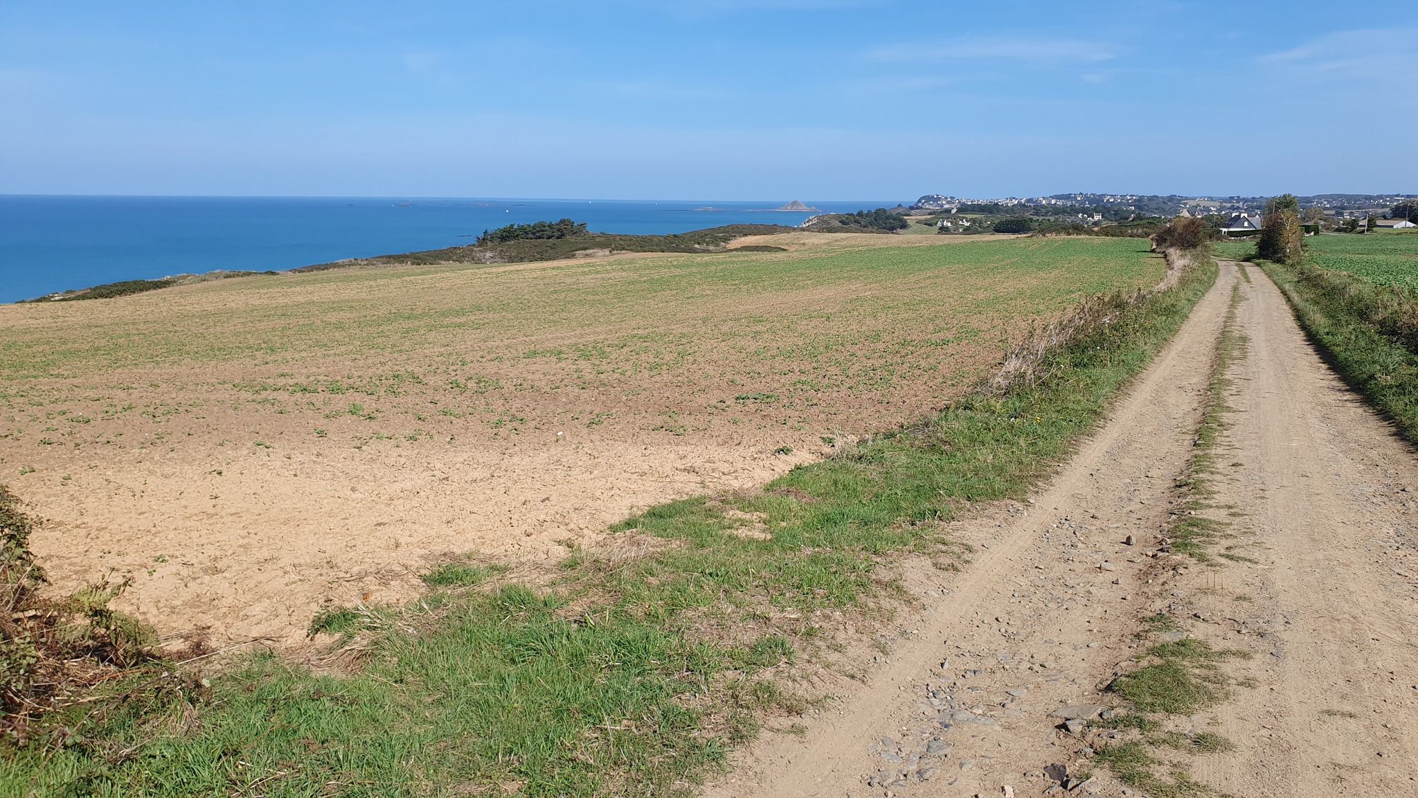 Ballade en Bord de Mer