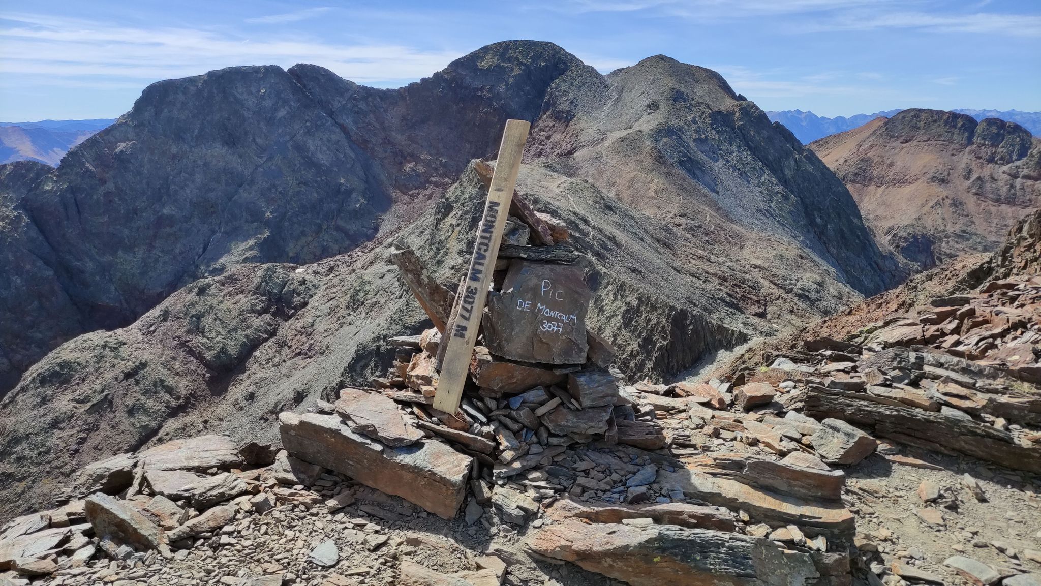 Montcalm (3077 m)