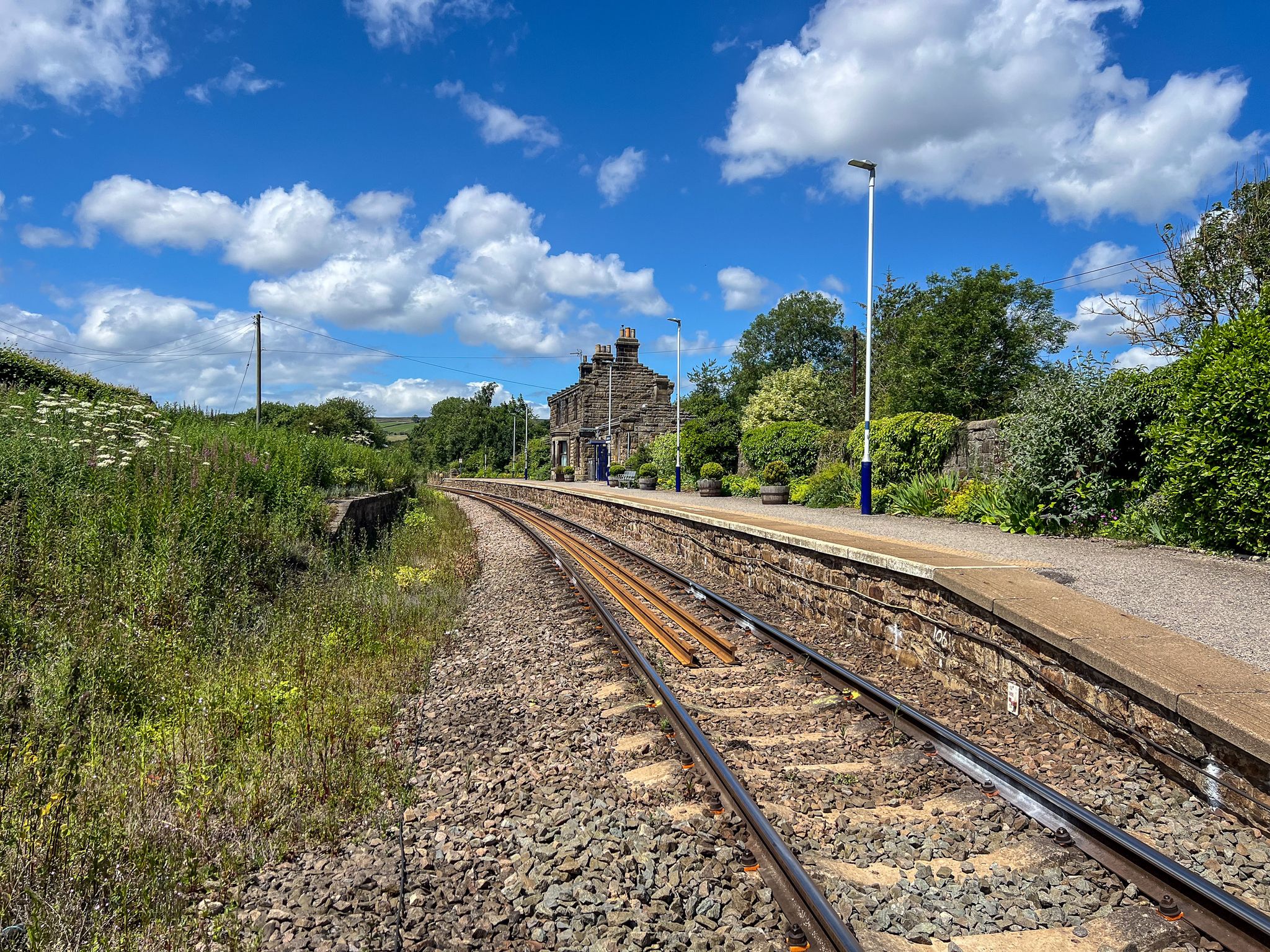 Lealholm Station