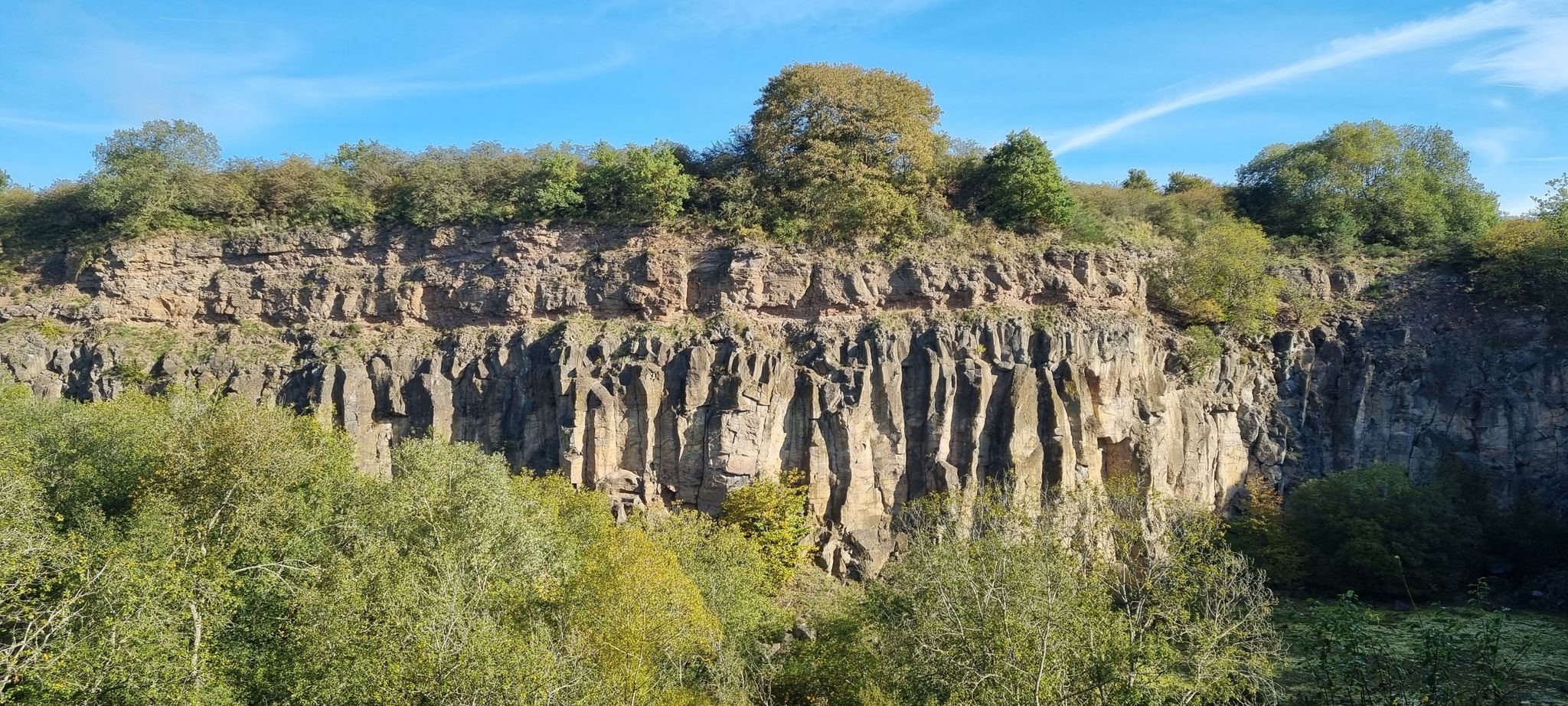 Basaltsteinbruch "Am Lier"