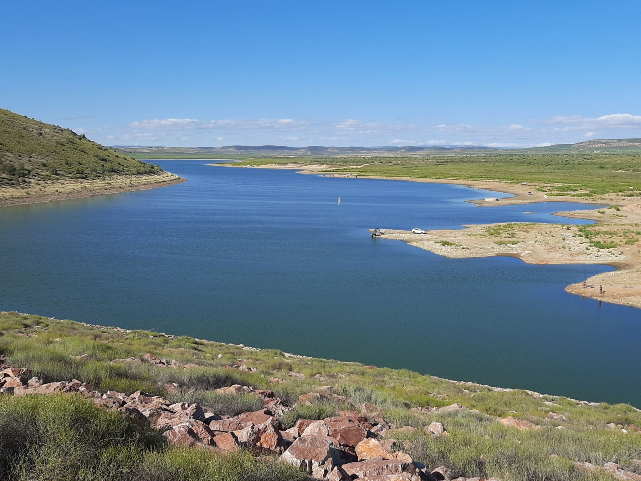 Embalse Finisterre
