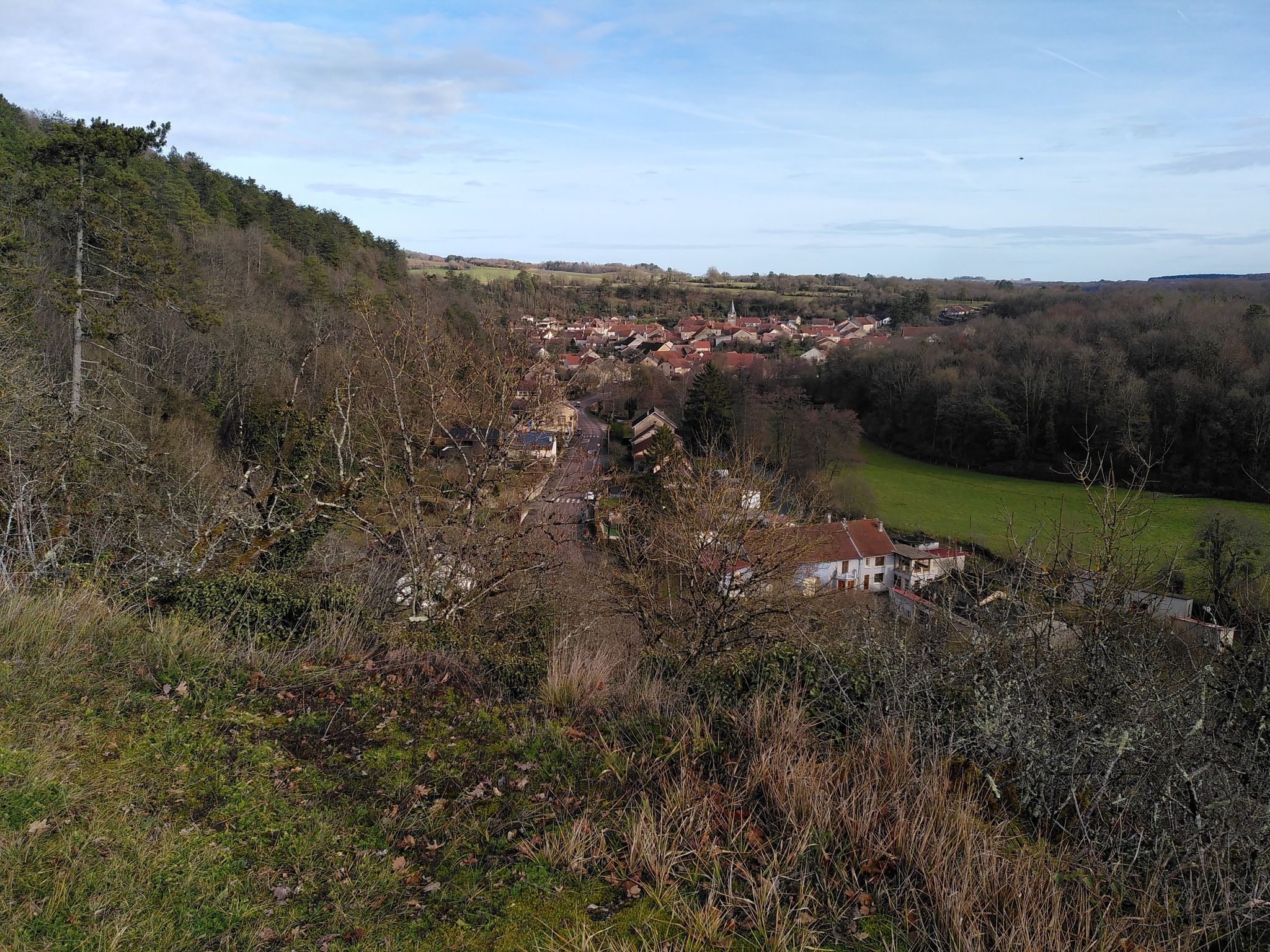 Poulangy