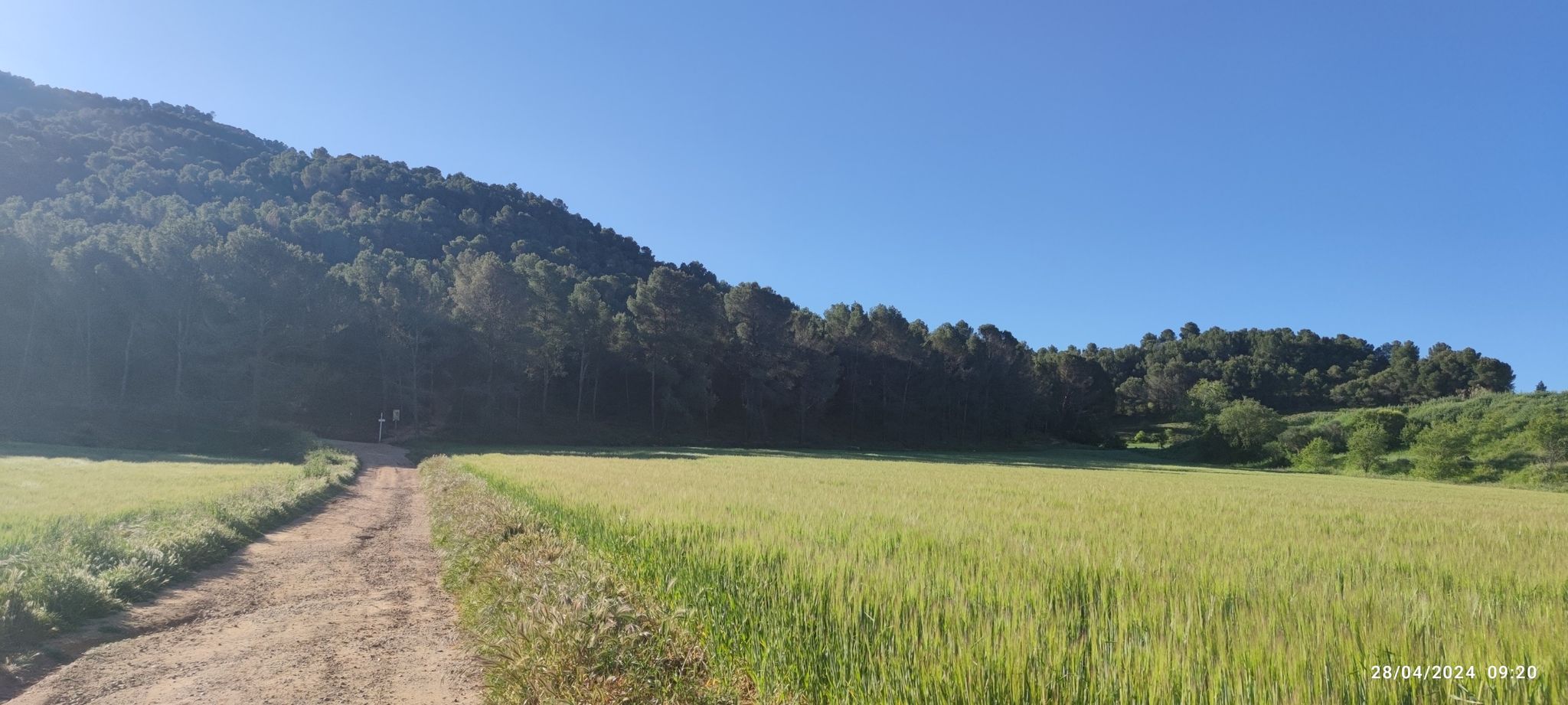 Subida a Peña Hueva