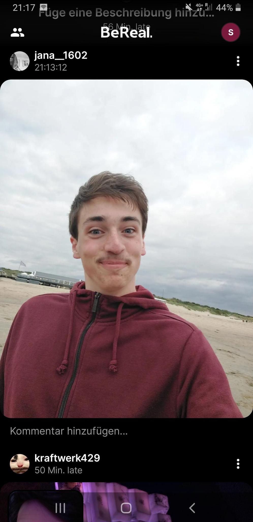 user avatar