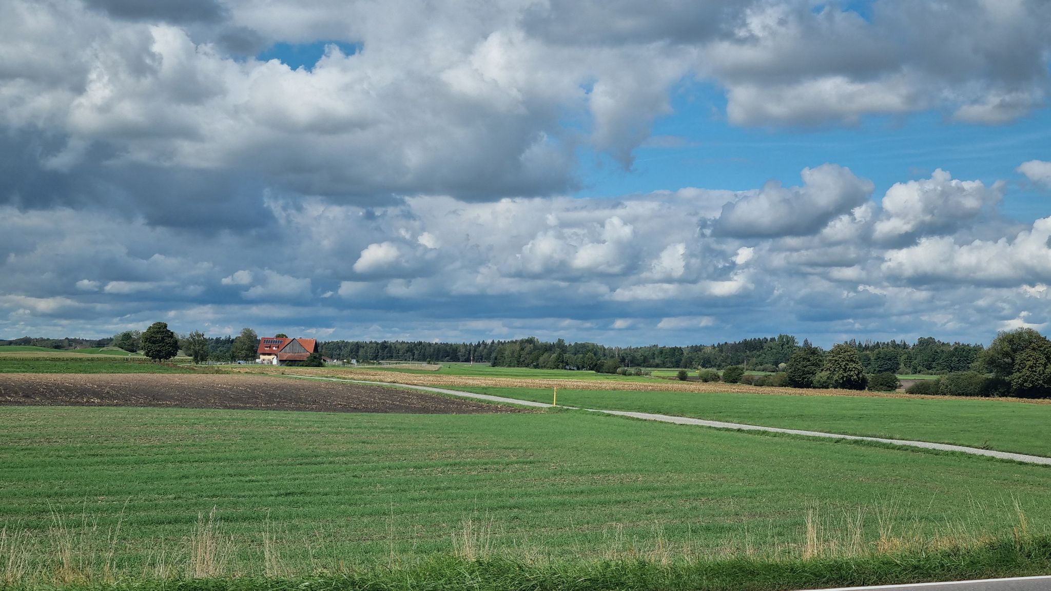 Reute Flugplatz