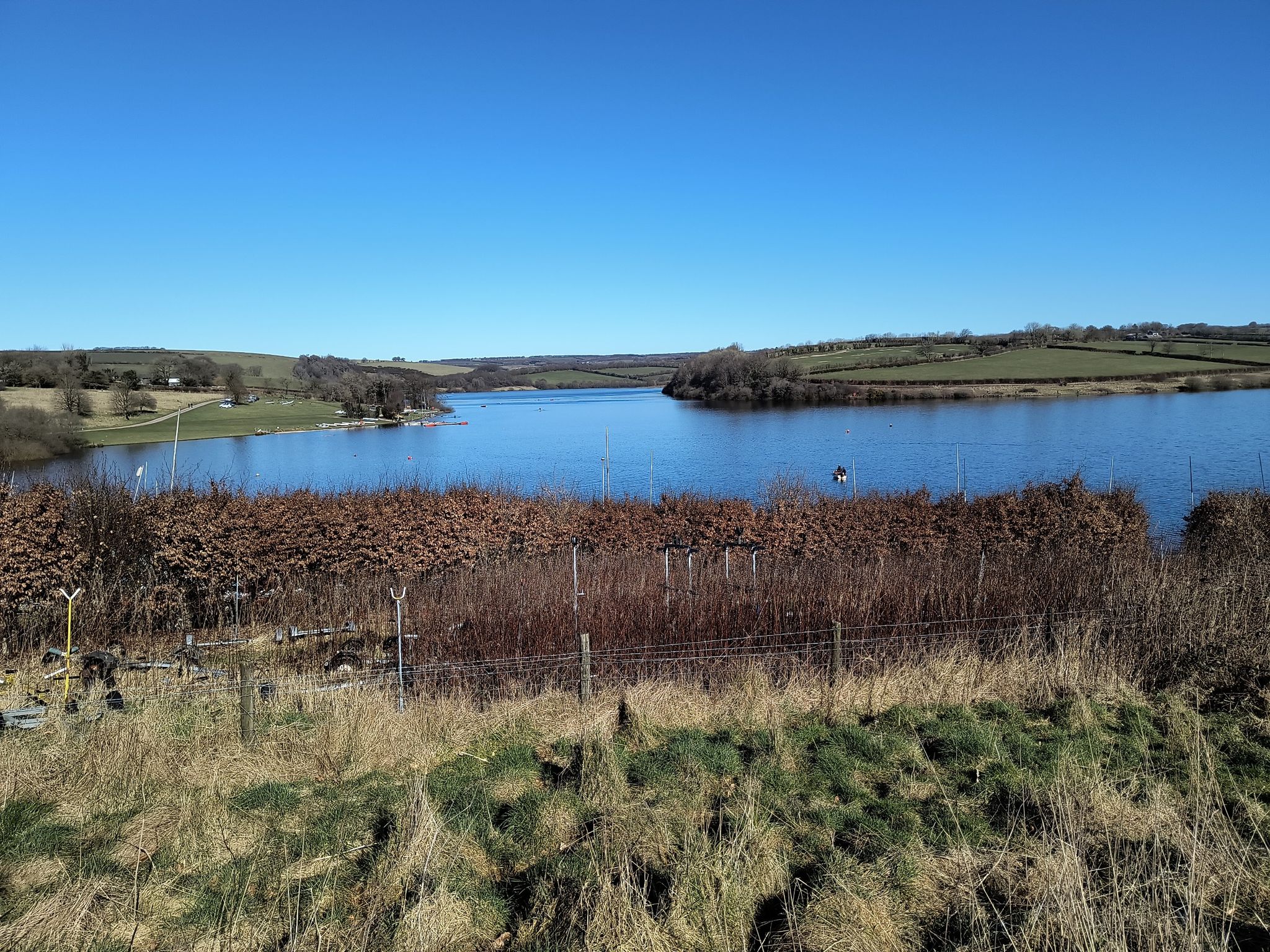 Wimbleball Lake