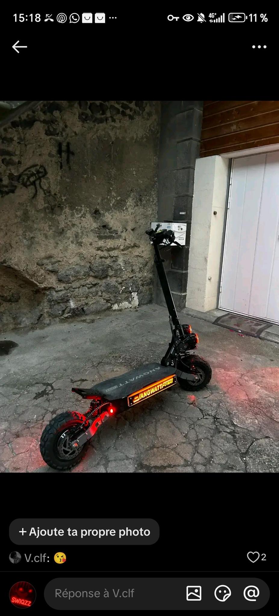 user avatar