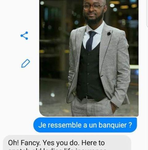 user avatar