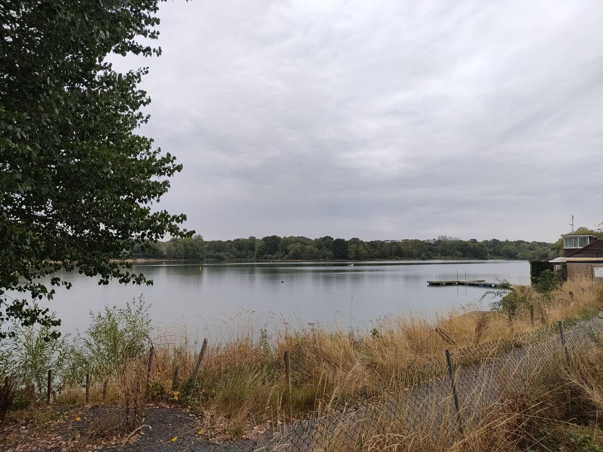 Drayton Reservoir