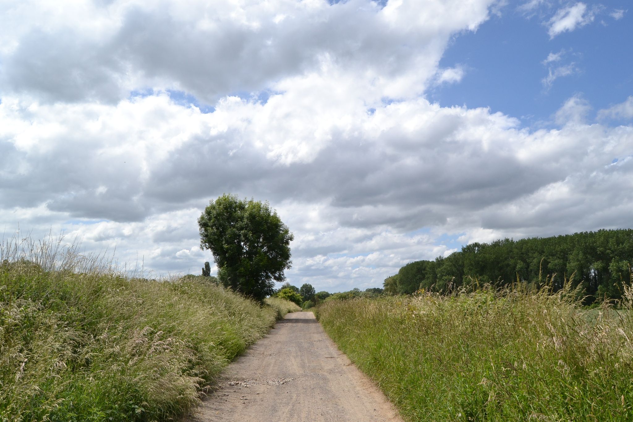 oude tramweg