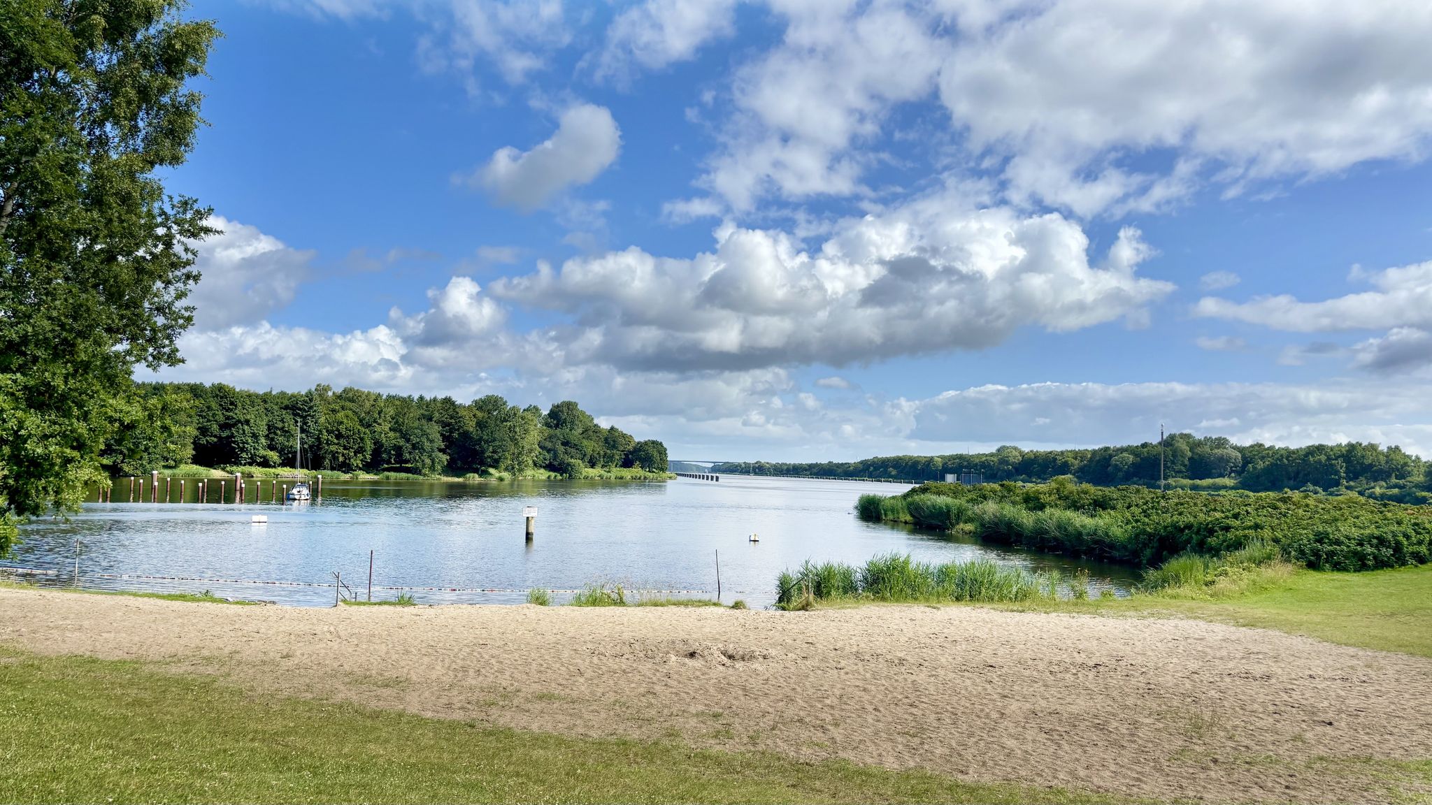 Badestelle "klein Westerland"