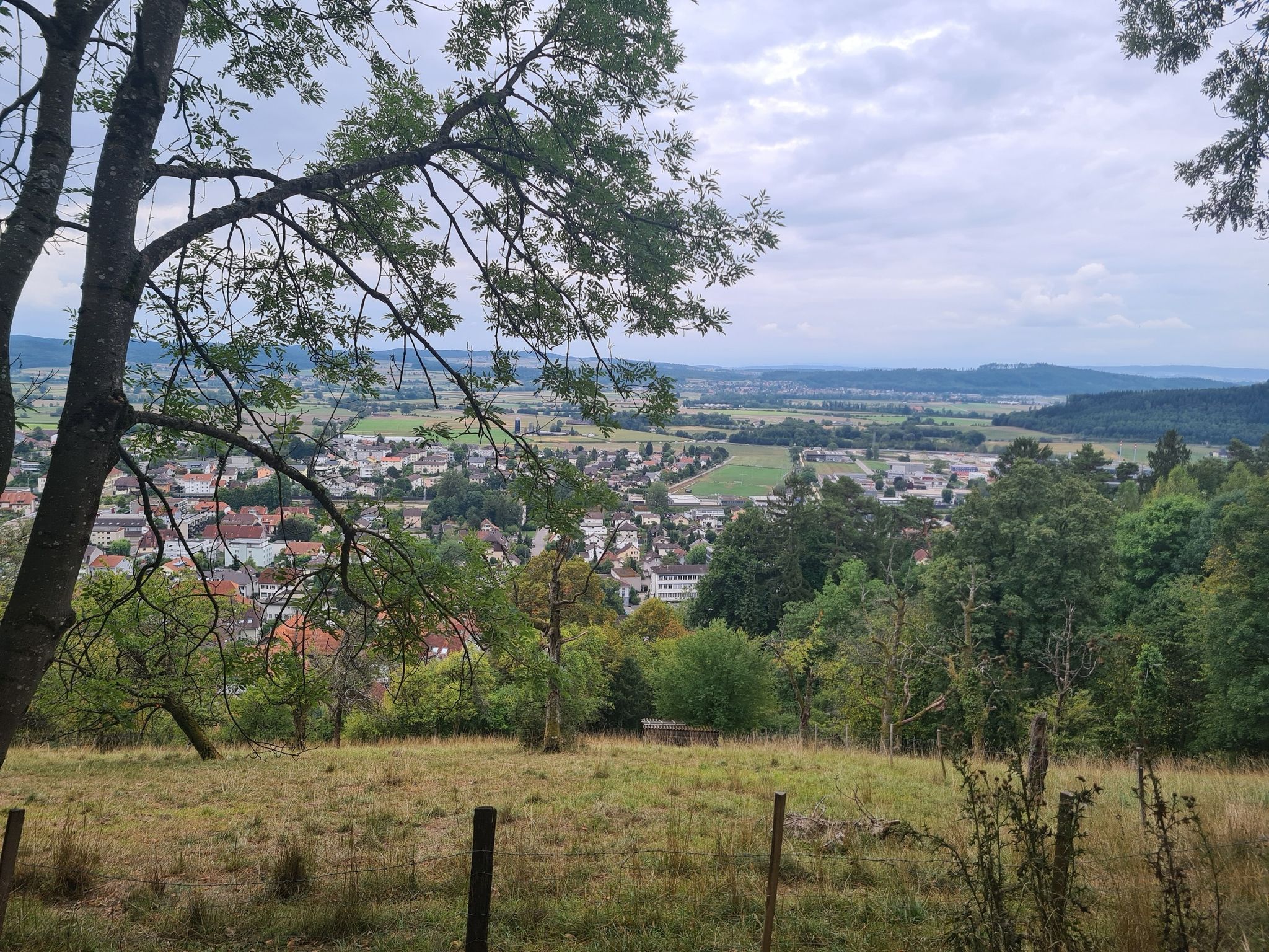 oberhalb Lengnau BE