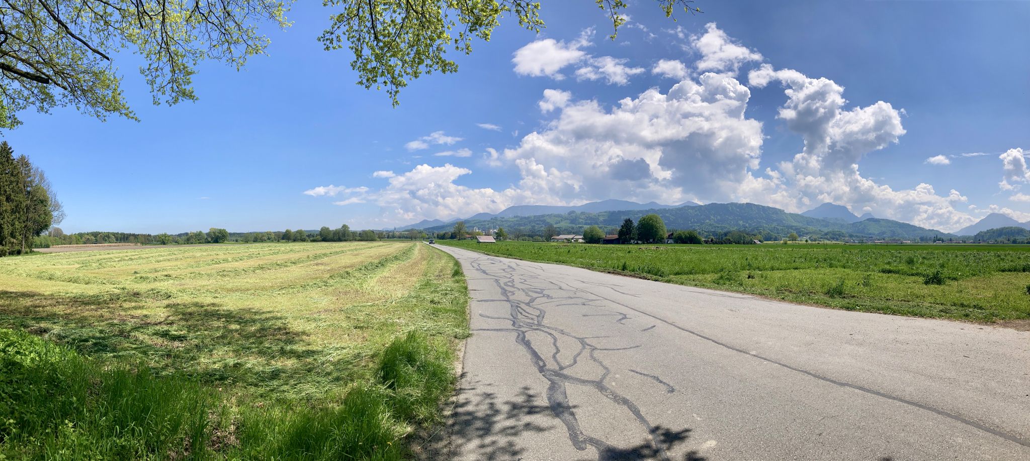 mal ein 👀 von links bis rechts