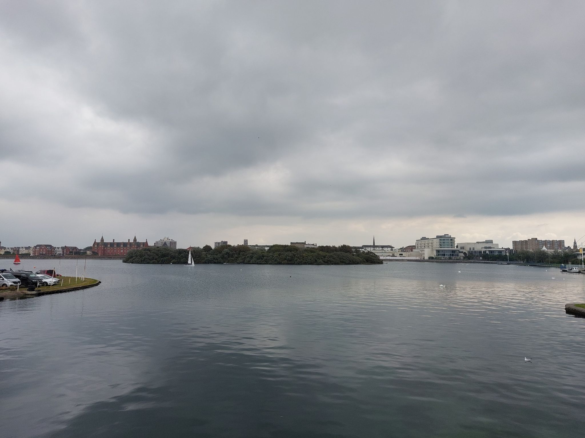 Marine Lake, Southport