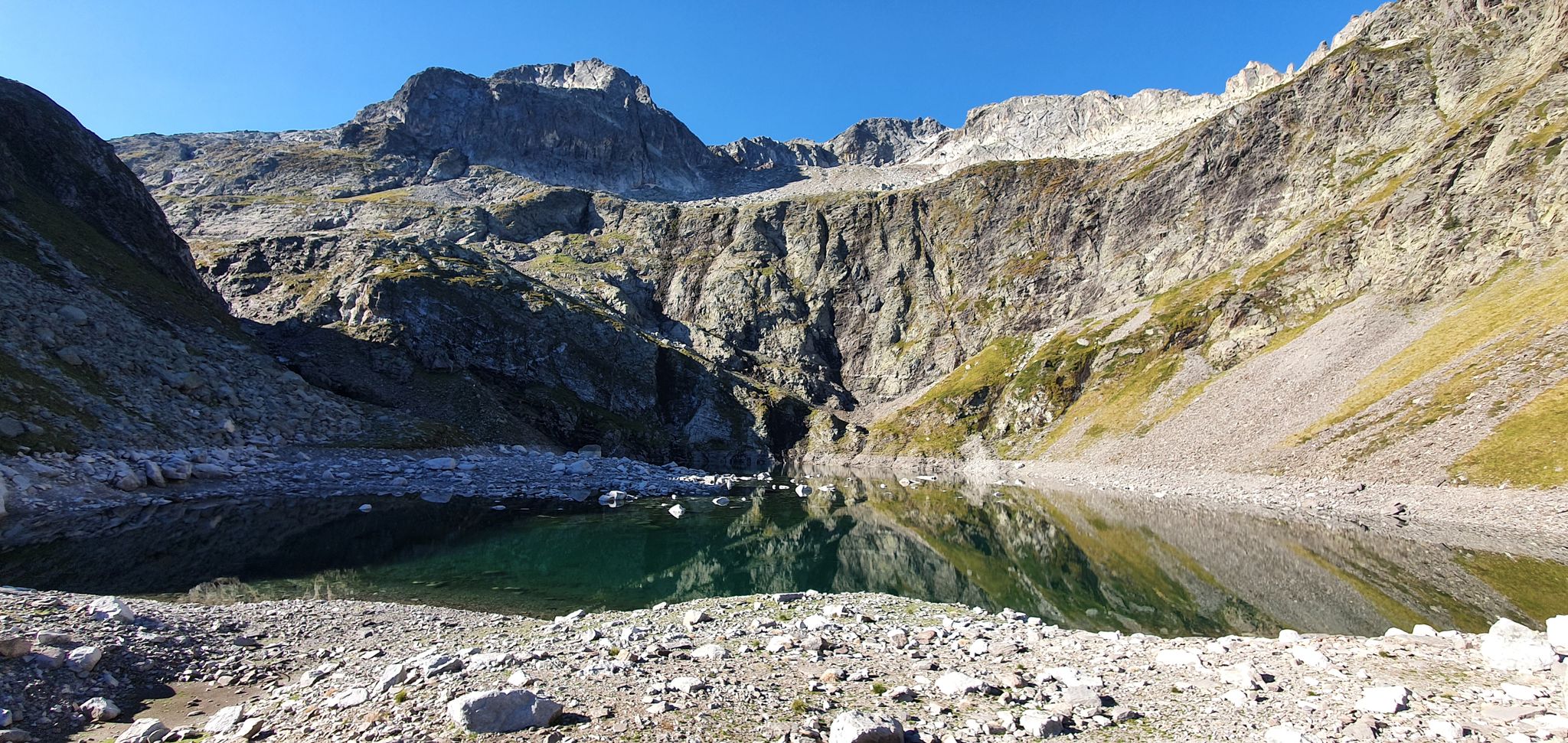 Lac Charles et Mail Planet