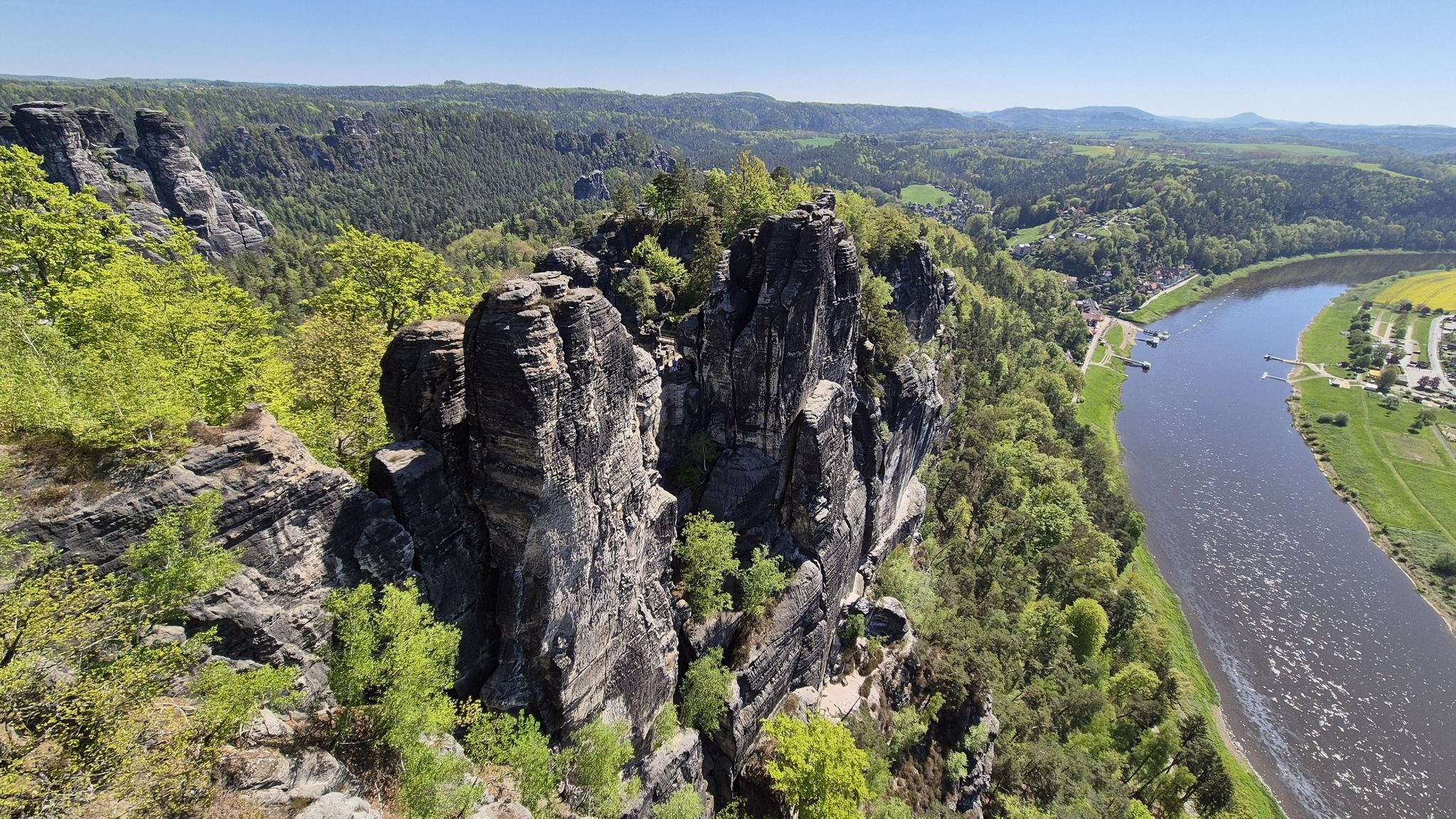 Aussichtsbrücke