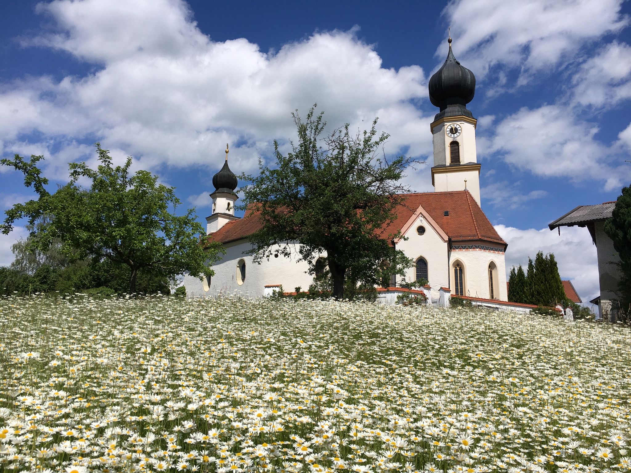 Kirche Schonstett