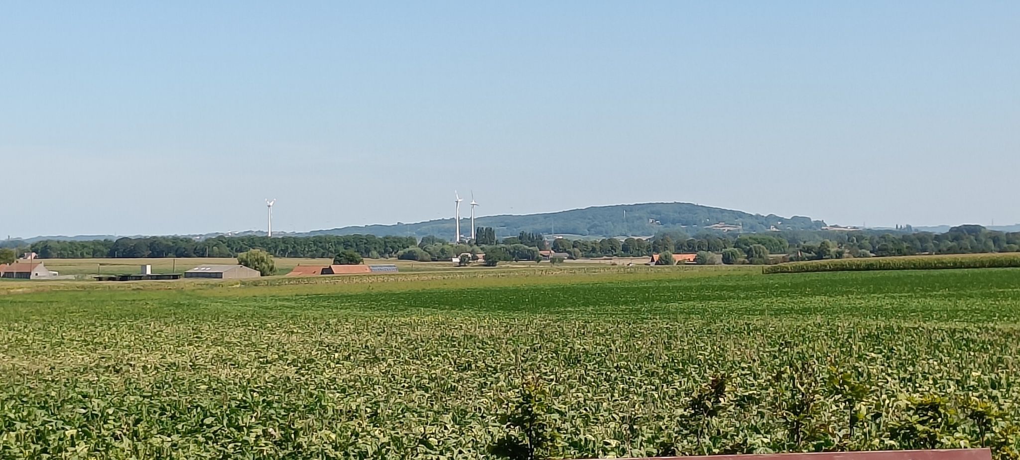 Panorama Kluisberg