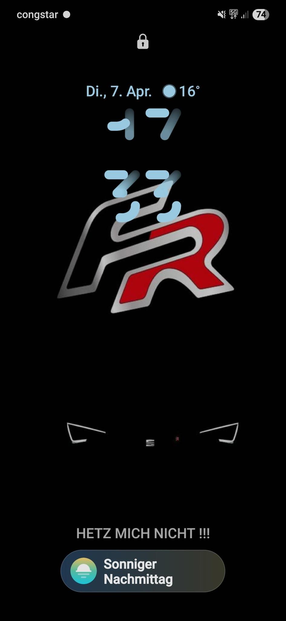 user avatar