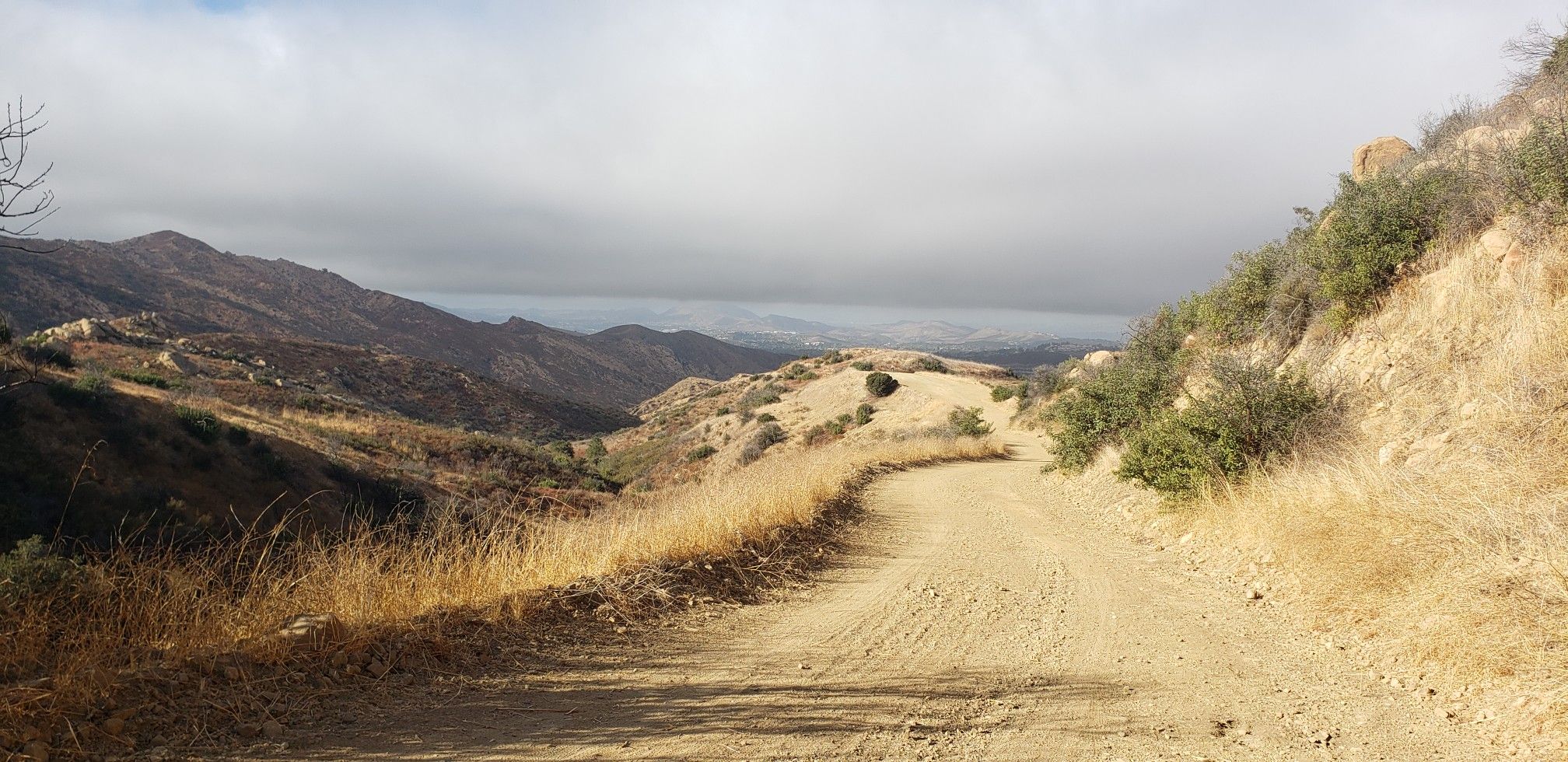 Albertson Motorway | hike | Komoot