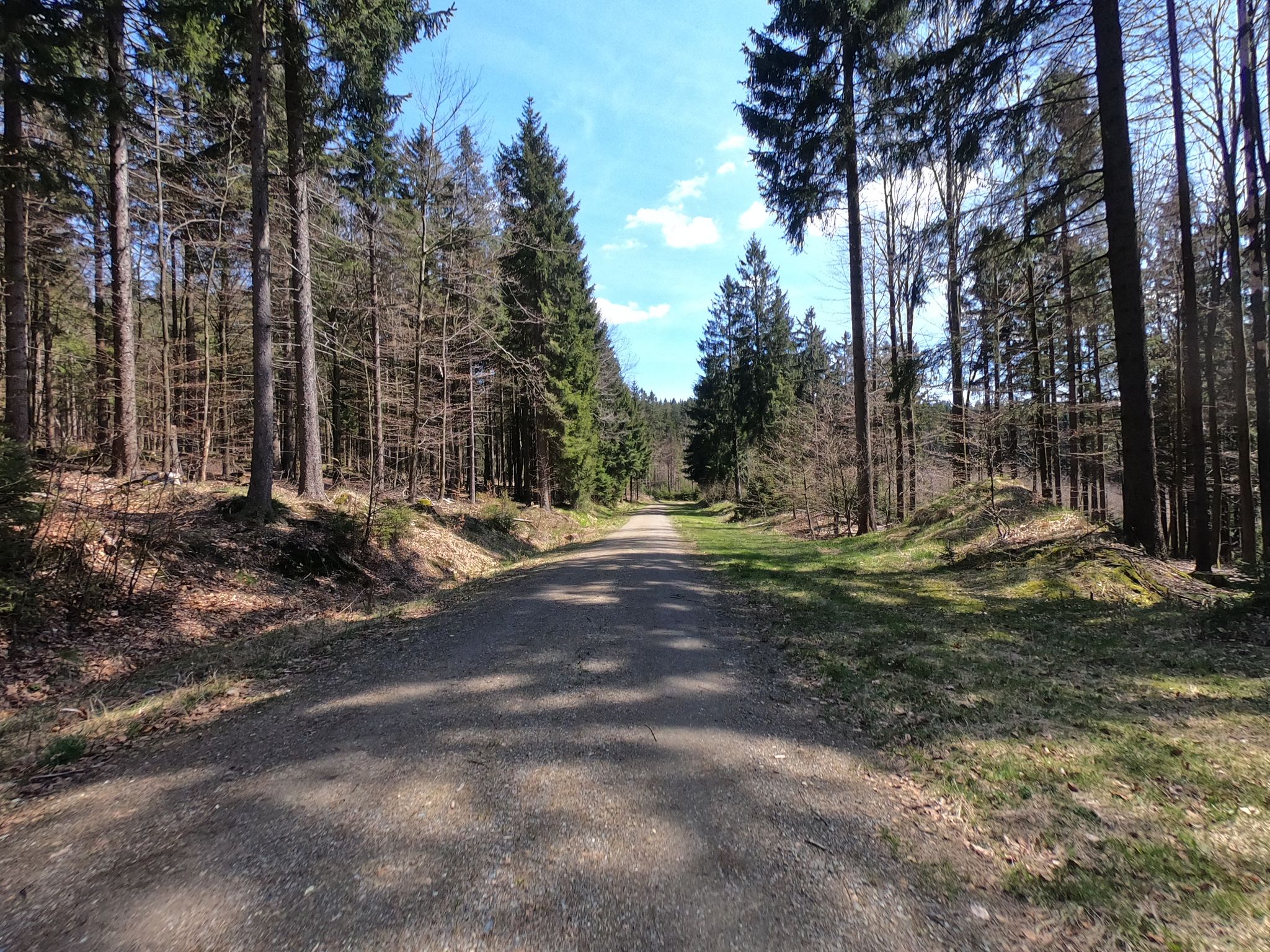 Skilanglaufzentrum Silberhütte