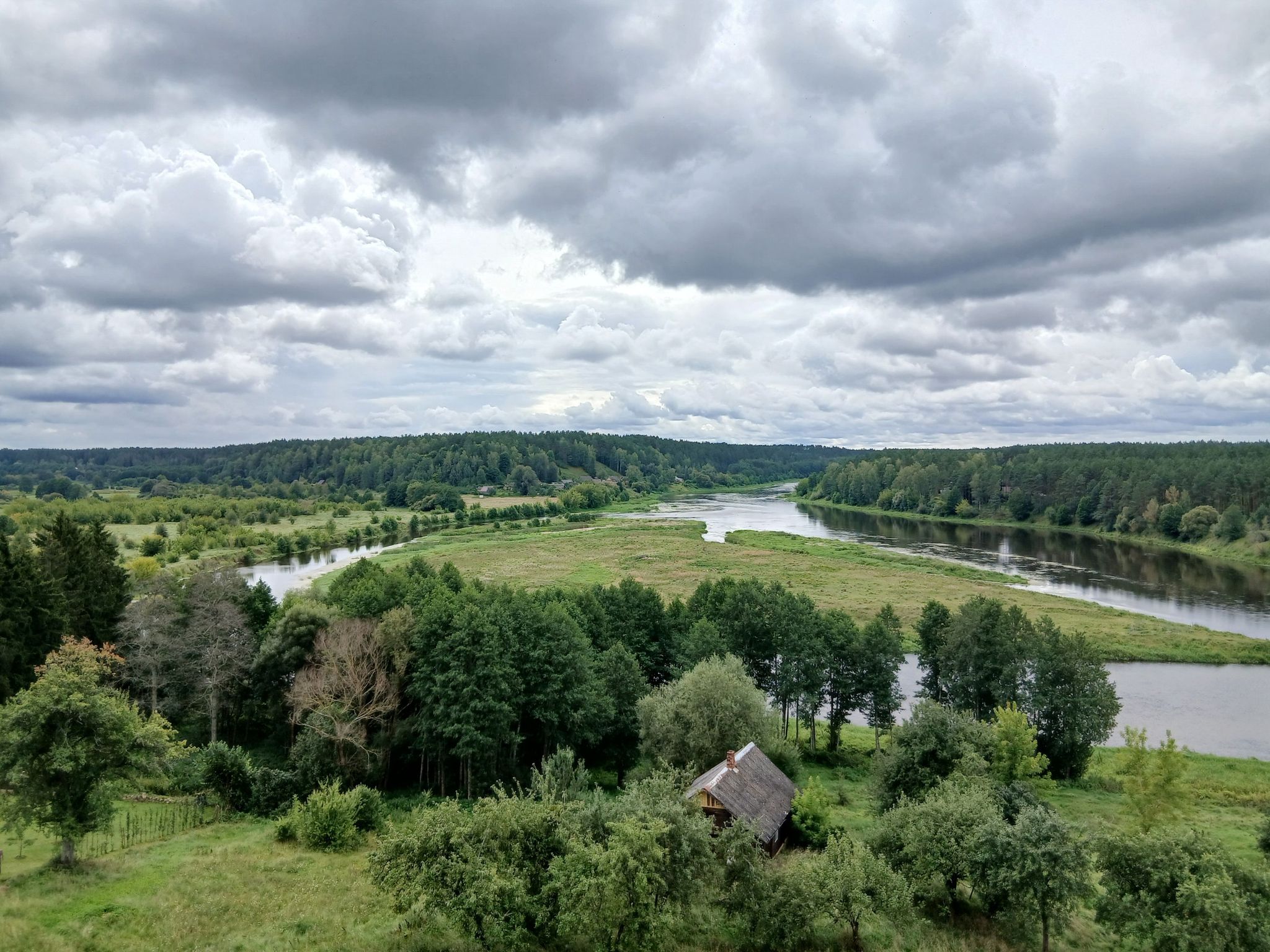 bester Ausblick
