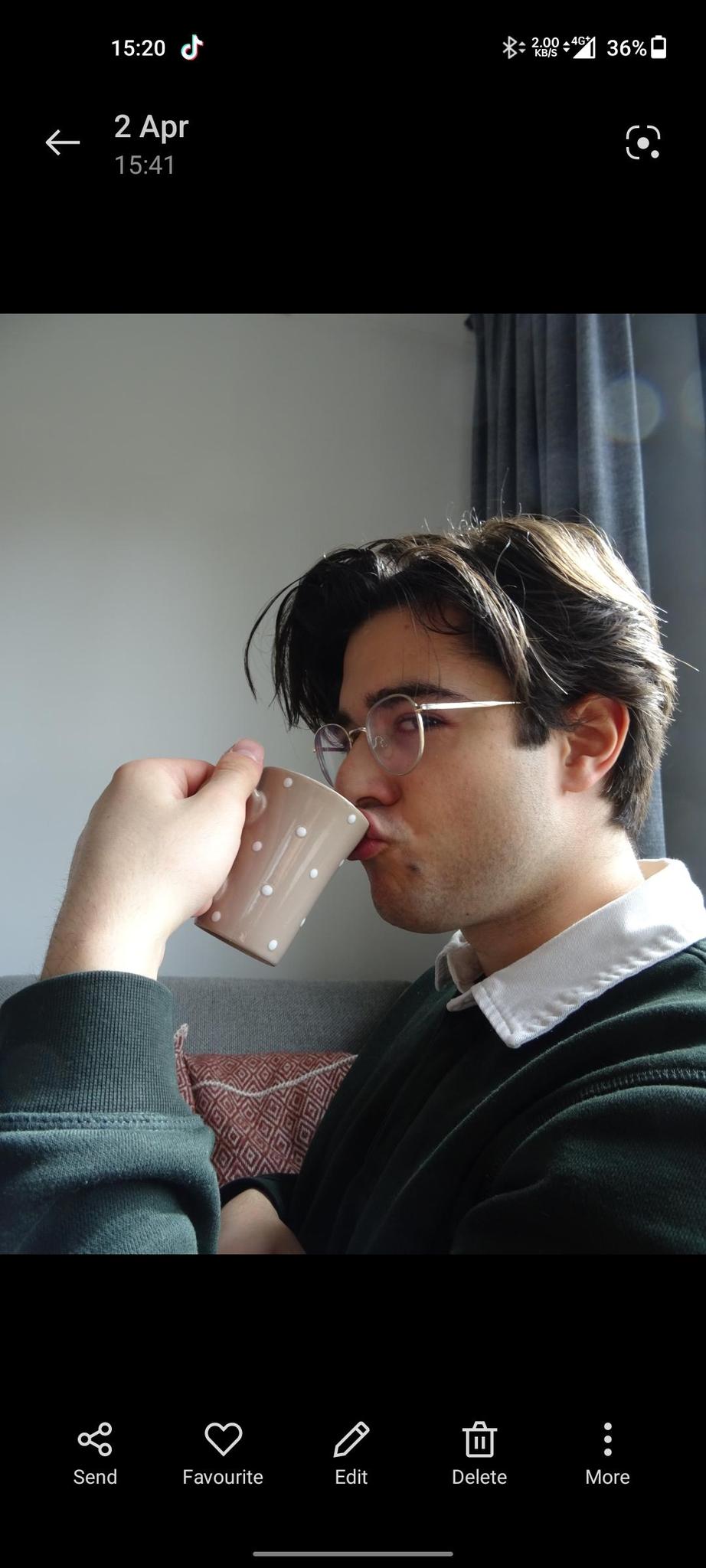 user avatar