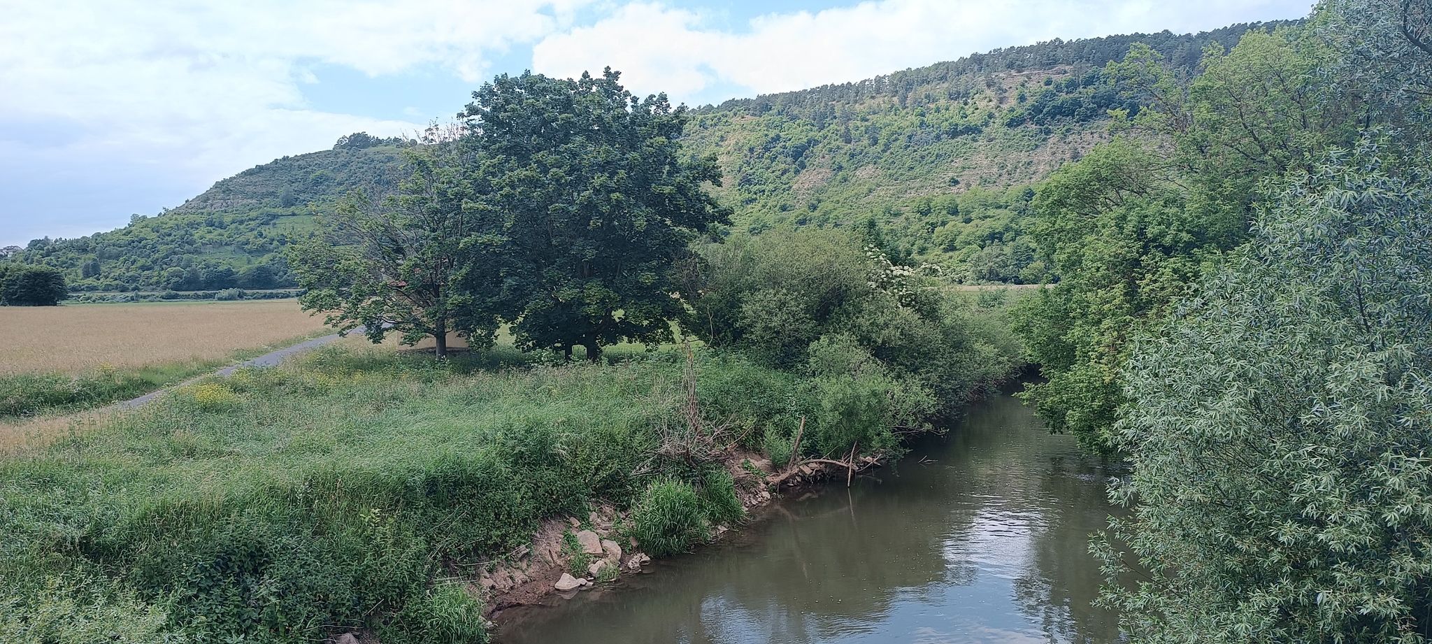 an derSaale