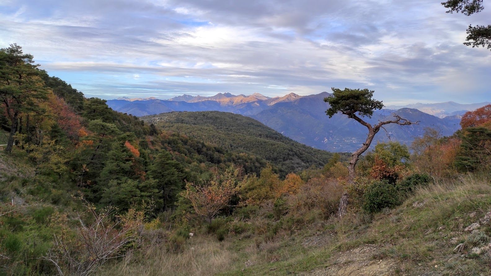col du Farghet