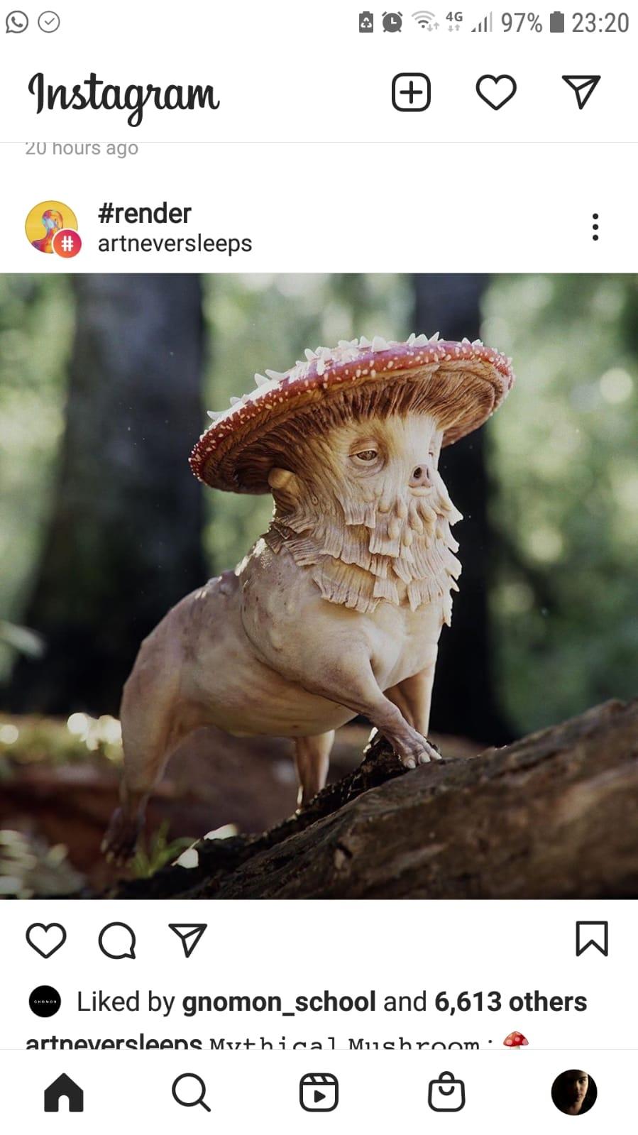 user avatar