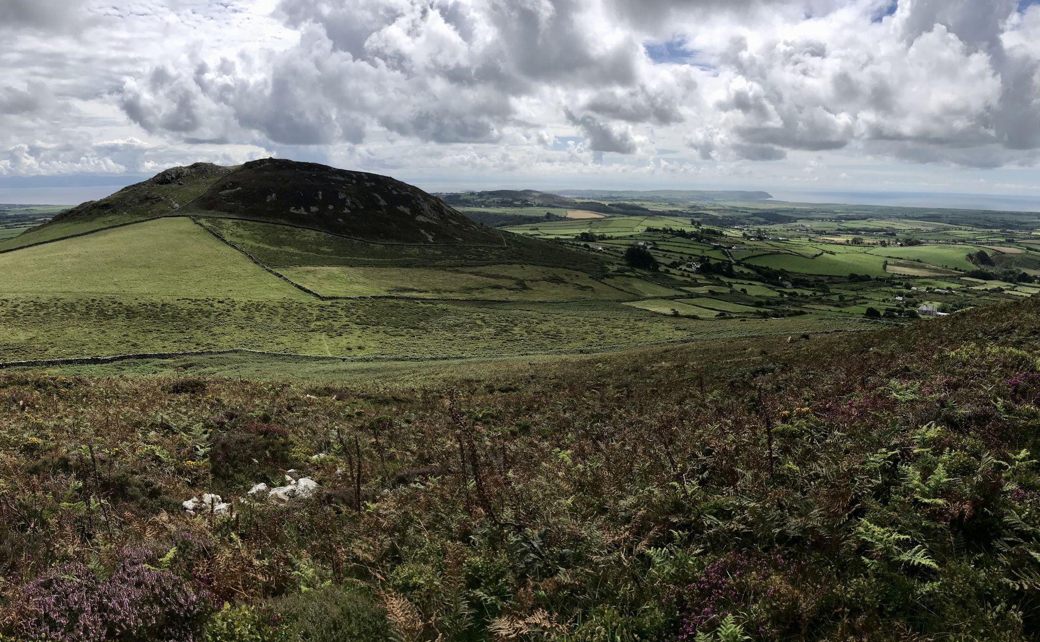 Nice views.