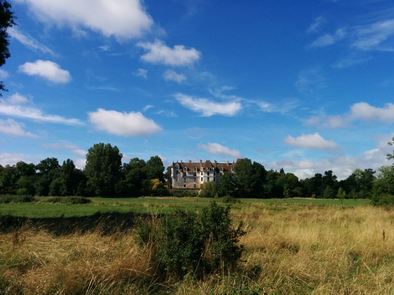 castle