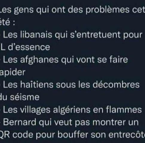 user avatar